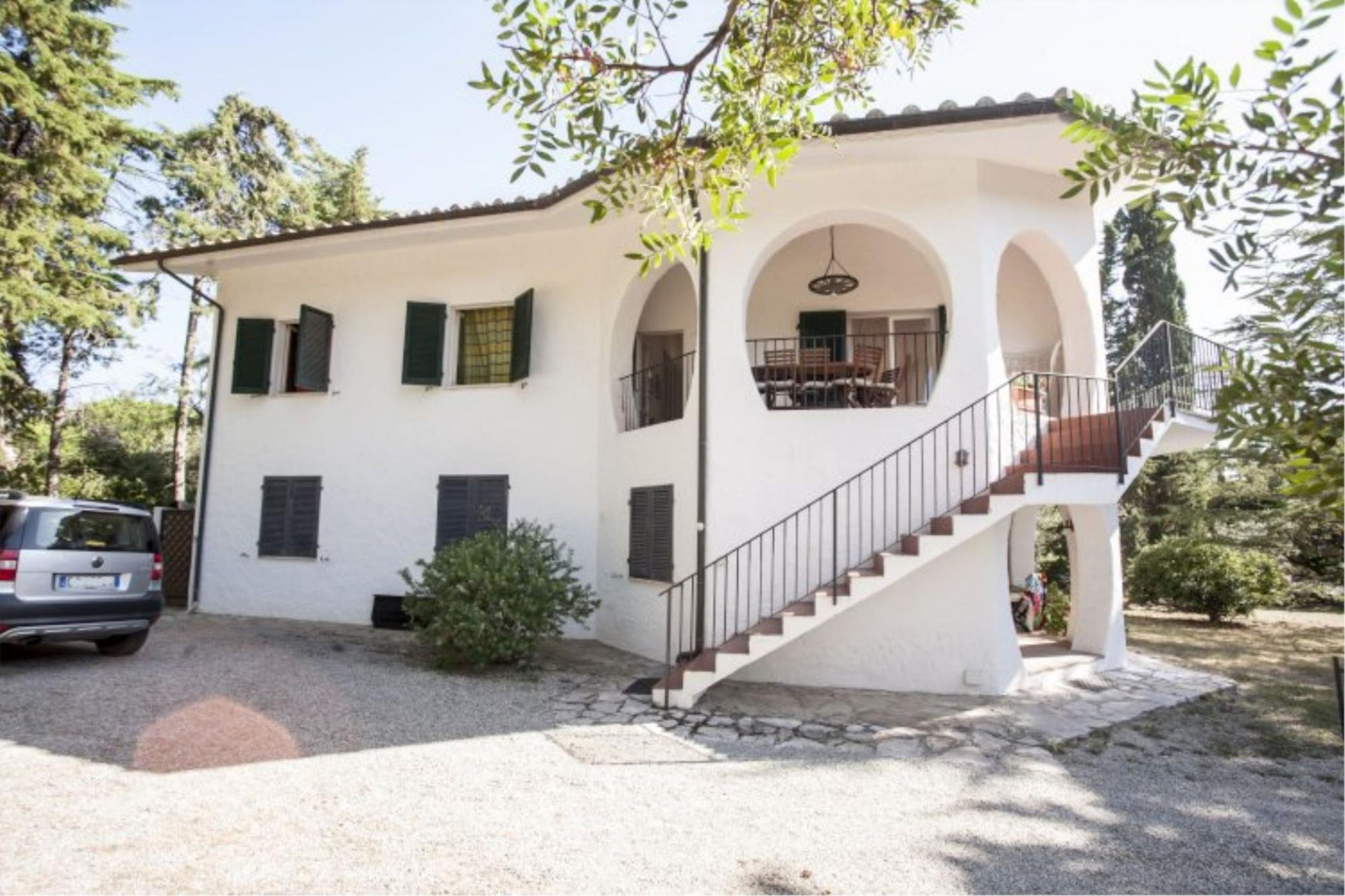 Villa Sibilla a Procchio-VILLA SIBILLA