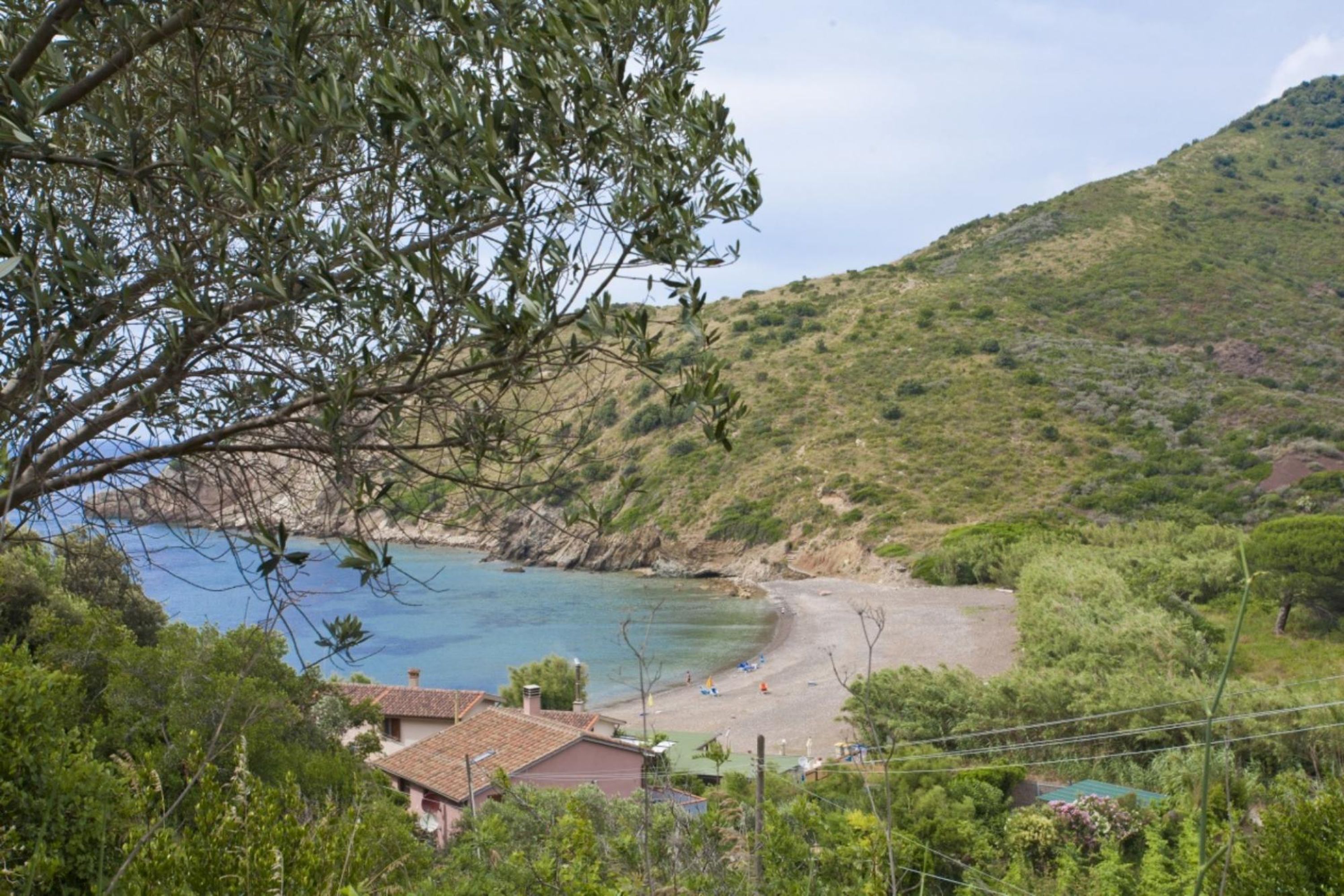 Borgo ai Pini 81 un mix di pace, mare e natura-NISPORTINO BORGO AI PINI 81