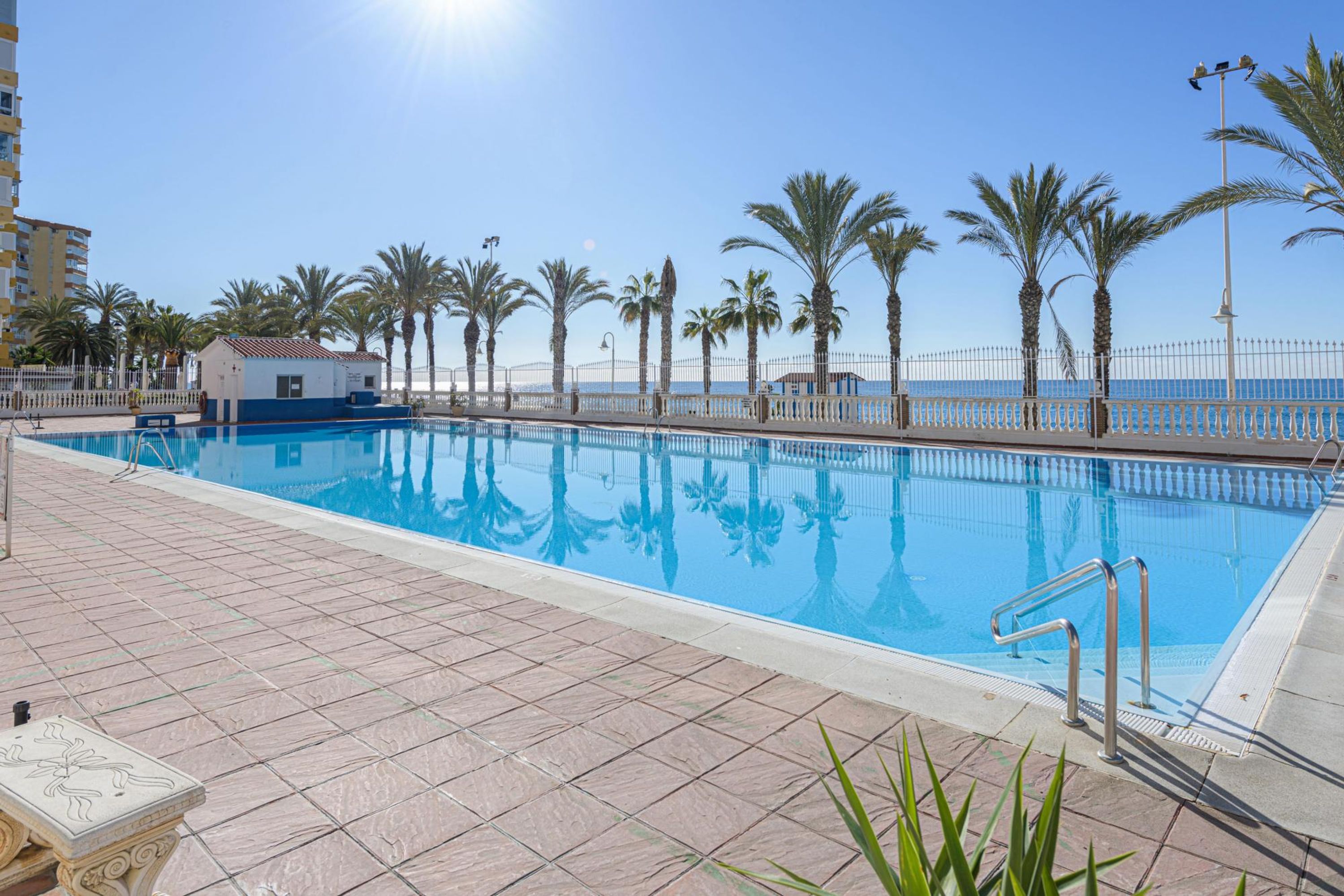 ALGARROBO COSTA - Nice private apartment in urbanisation with pool and free WiFi