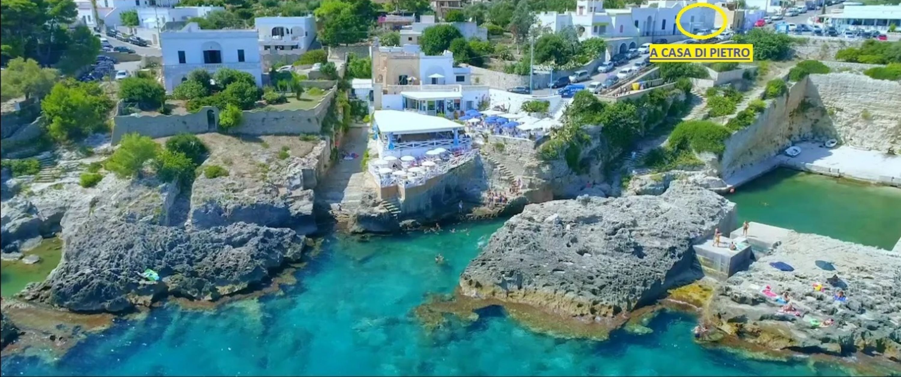 La Casa di Pietro - Seafront in Salento