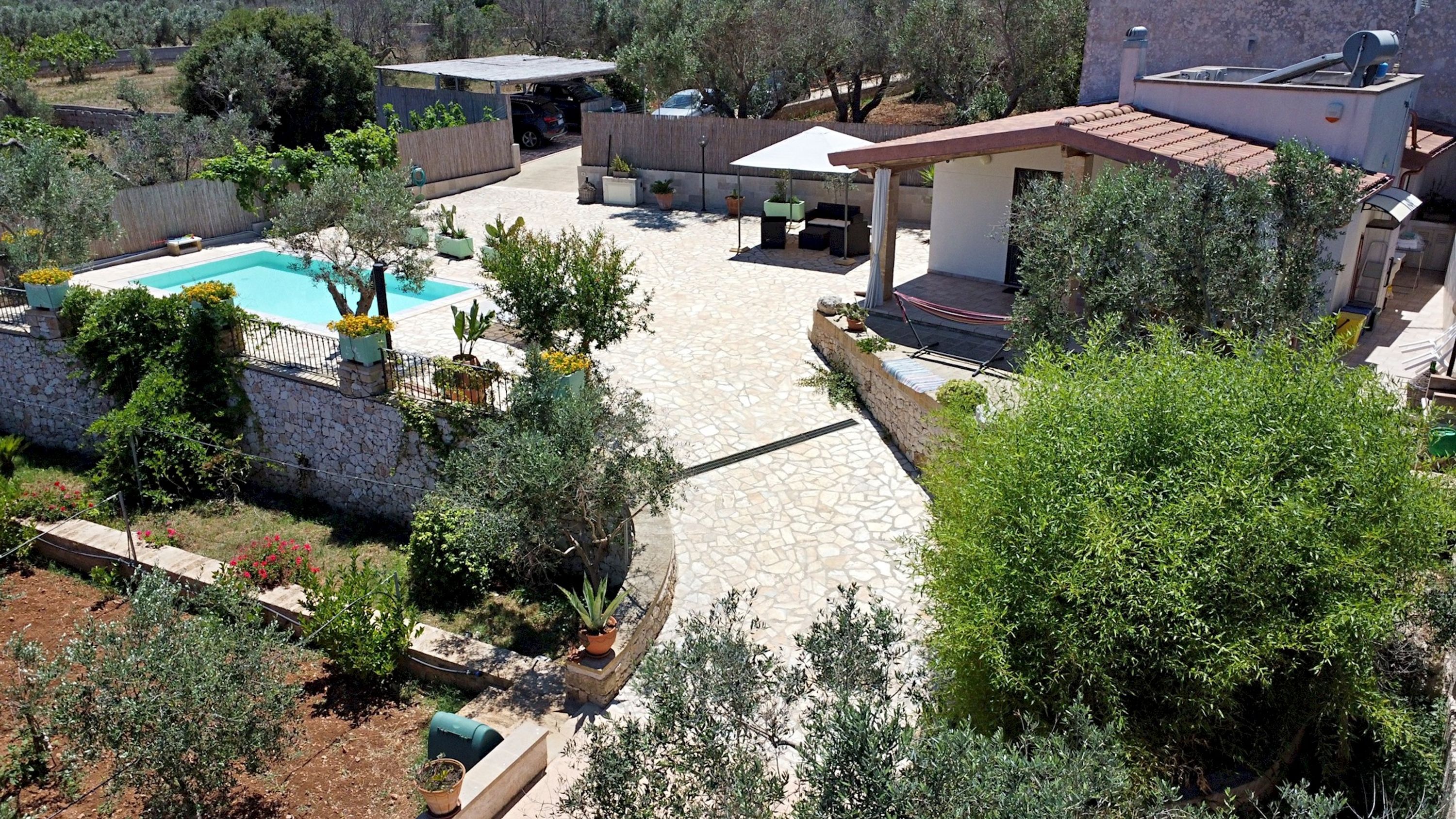 Casa Celeste - immersa nella natura con piscina privata in Salento