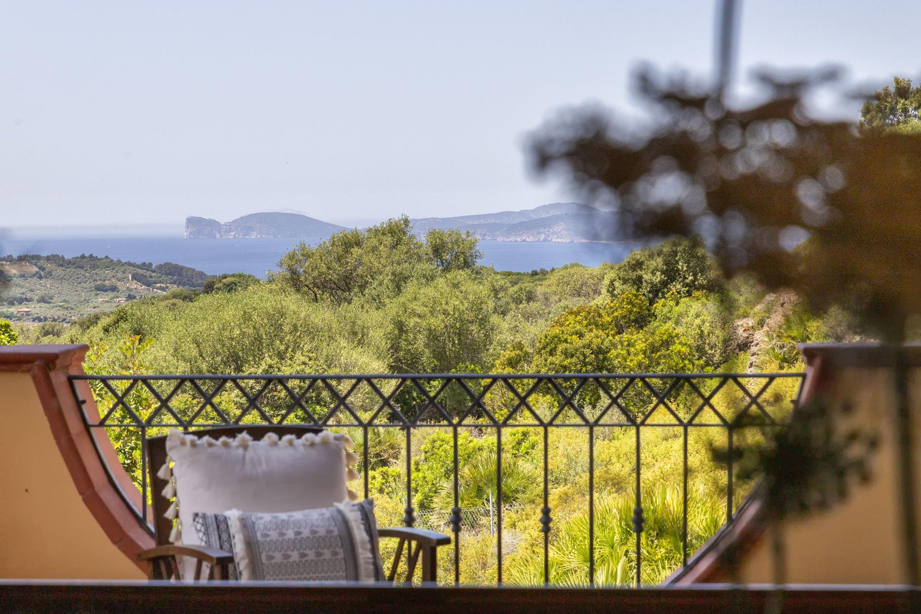 Sardiniare - Martin Country House Vista Panoramica