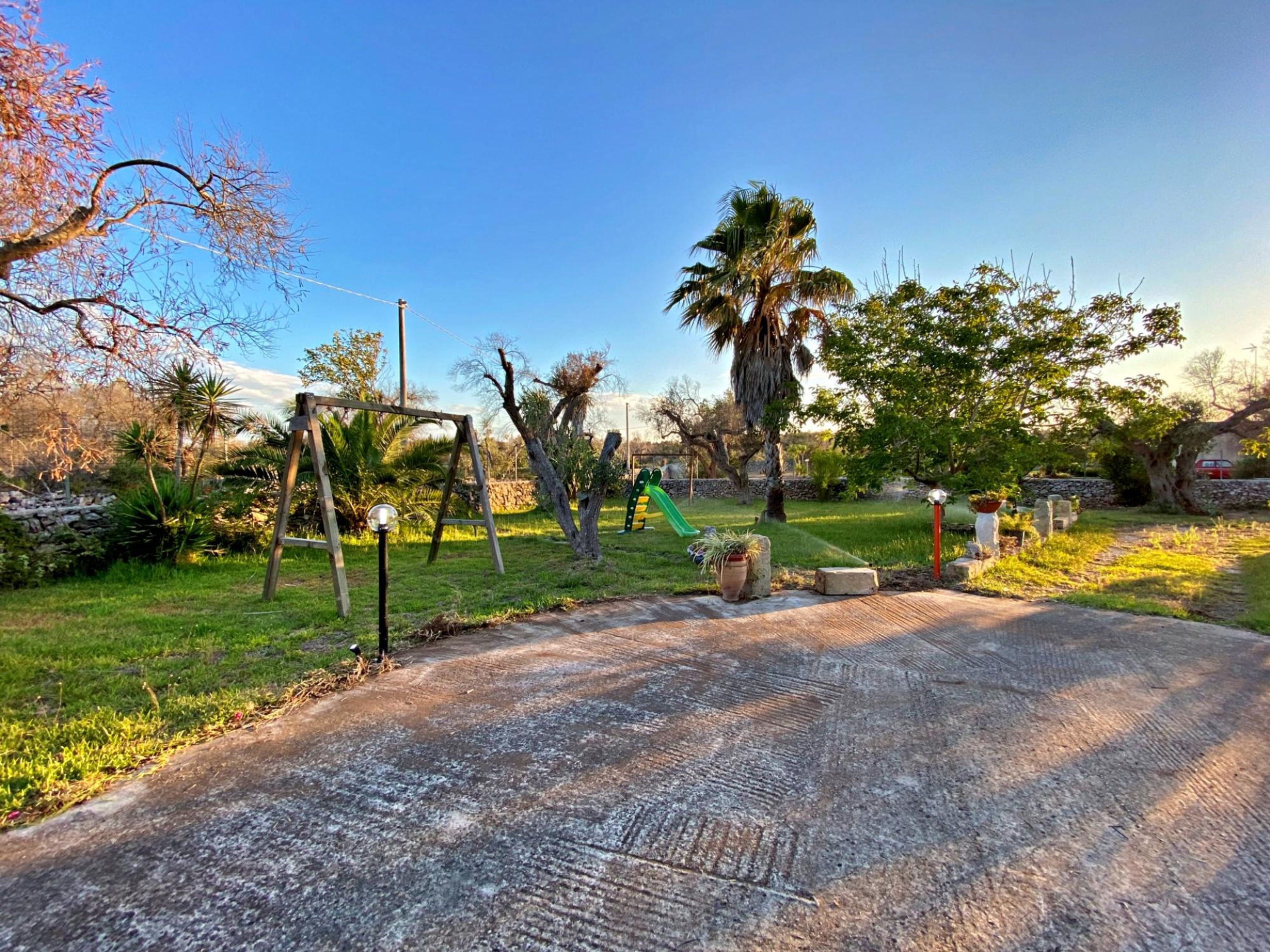 Villa Palma Ruggeri - con ampio giardino privato vicino al mare