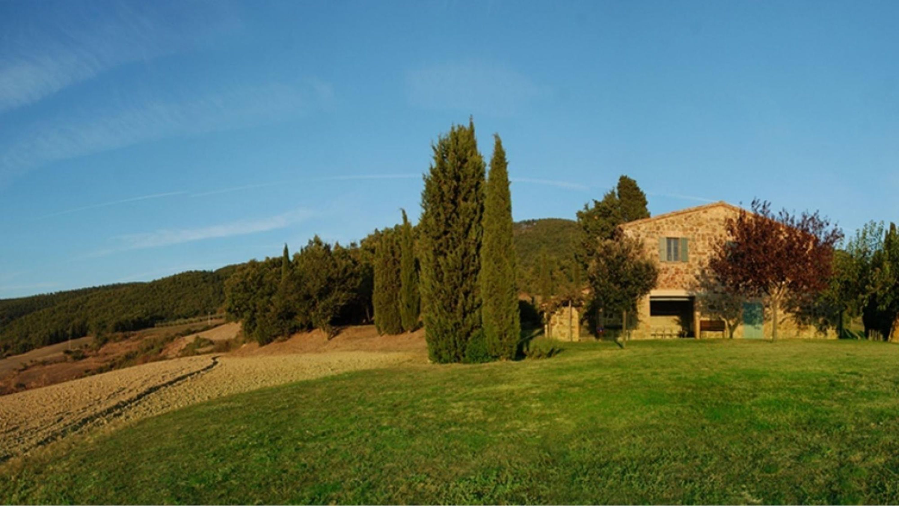 Splendida villa con vista a Castiglioncello sul Trinoro-VALLOCCHIE