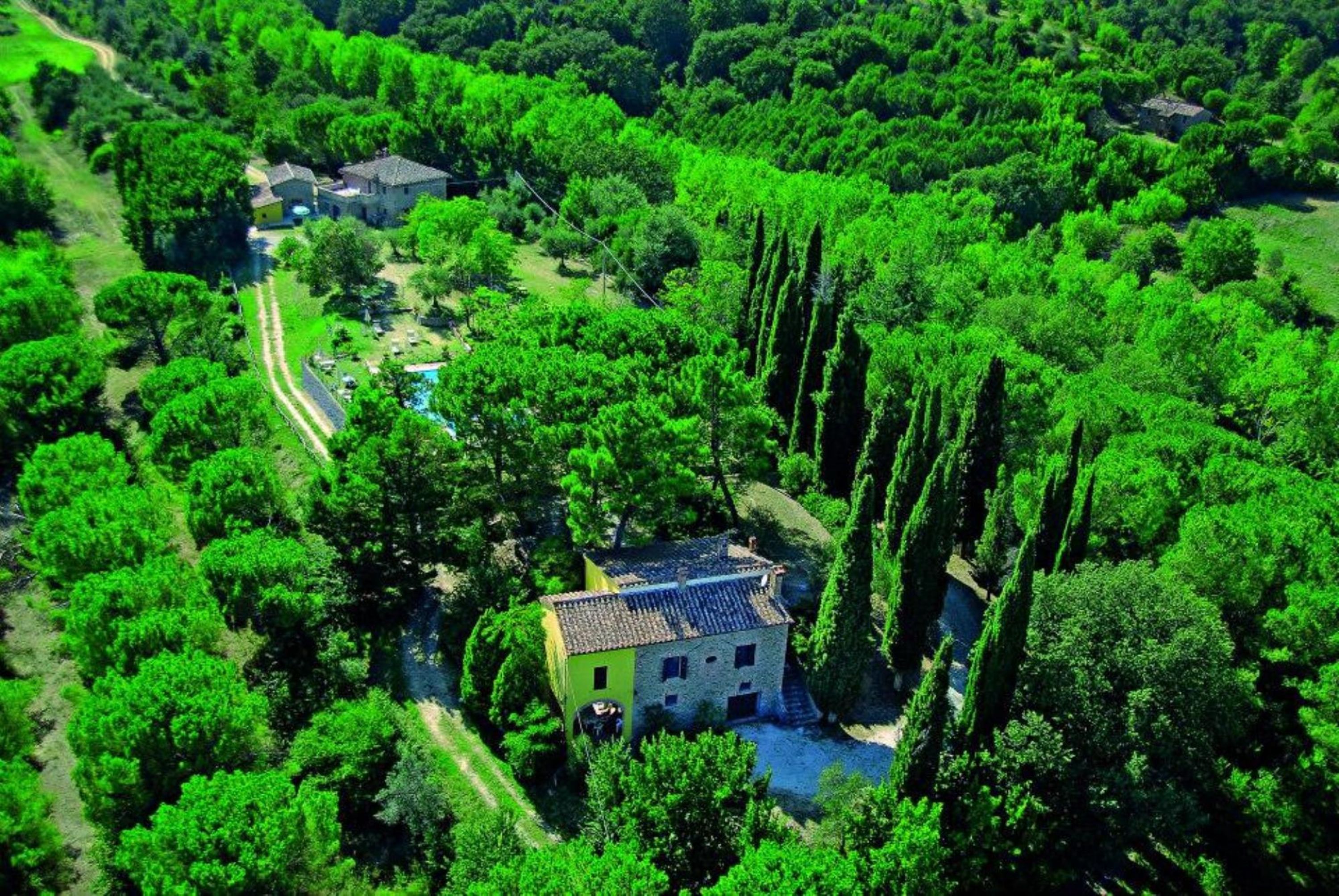 Tenuta di Caiolo - Casa nel Borgo