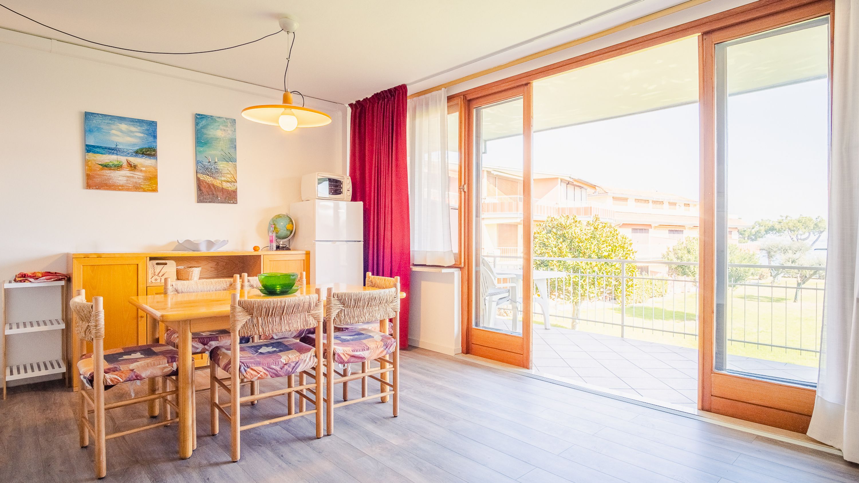 Il cielo in una stanza - Italian Homing