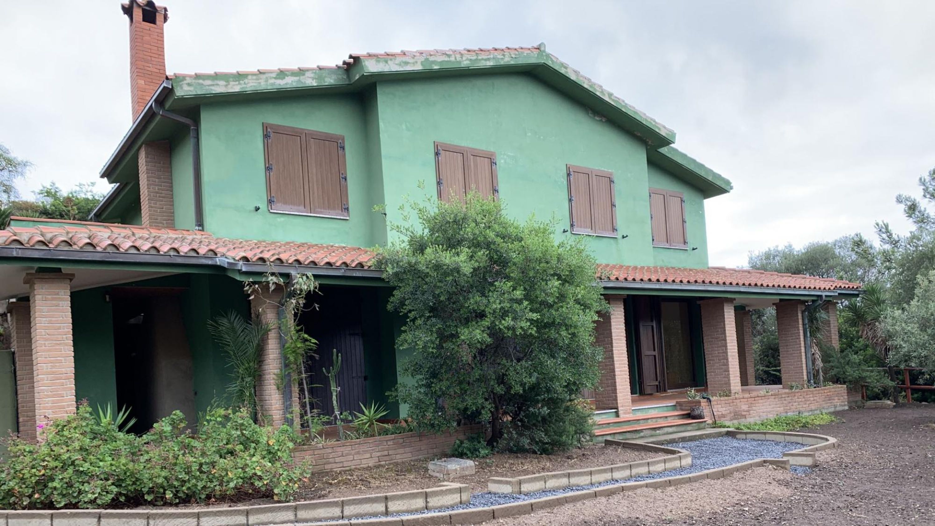 CASA VACANZA Marte 2 immersa nel verde 6 posti letto-Casa MARTE 2