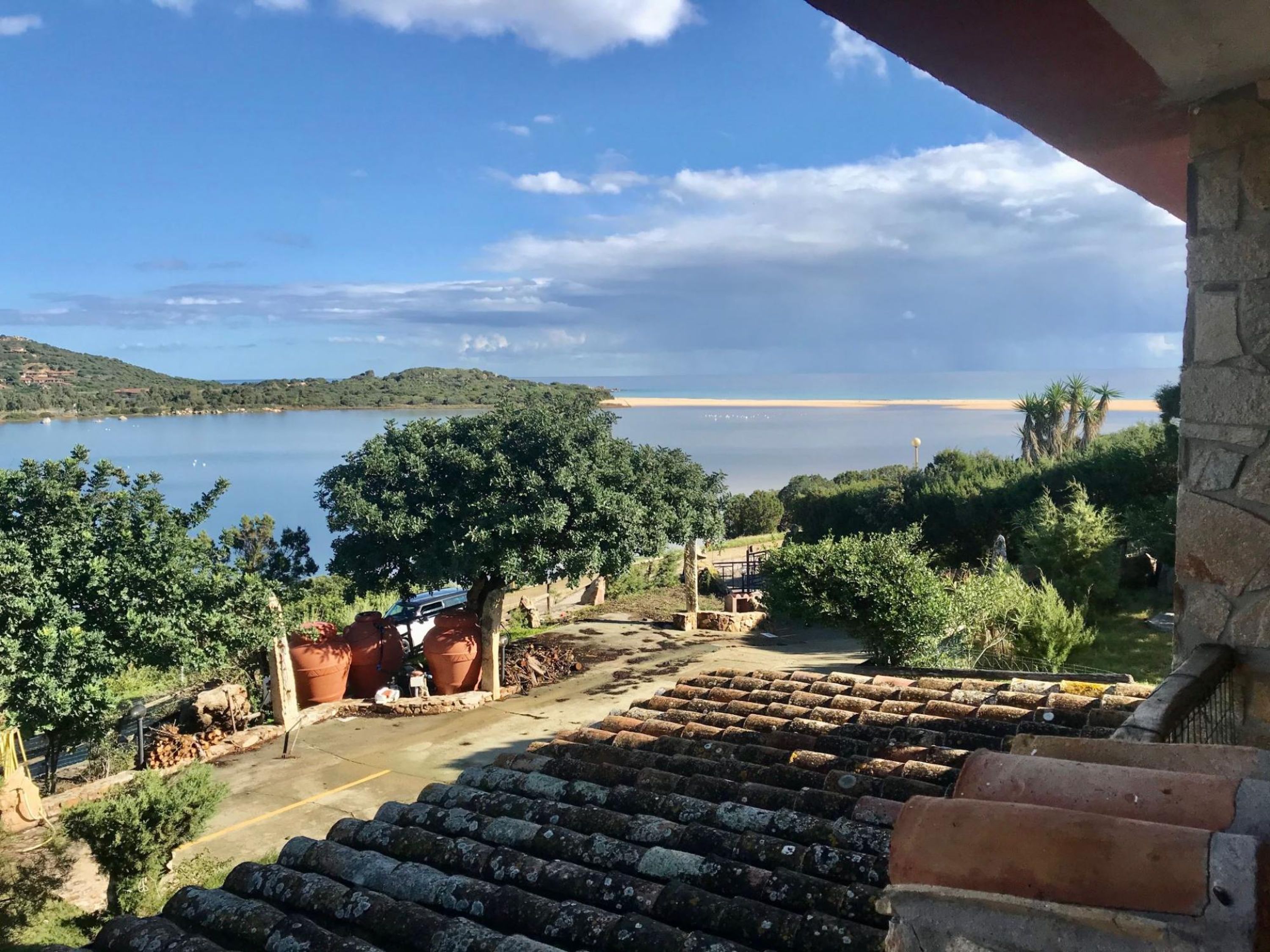 Villa Giunone Mare Relax& Fenicotteri La casa è ideale per una famiglia o un gruppo di amici-Villa Giunone vista mare