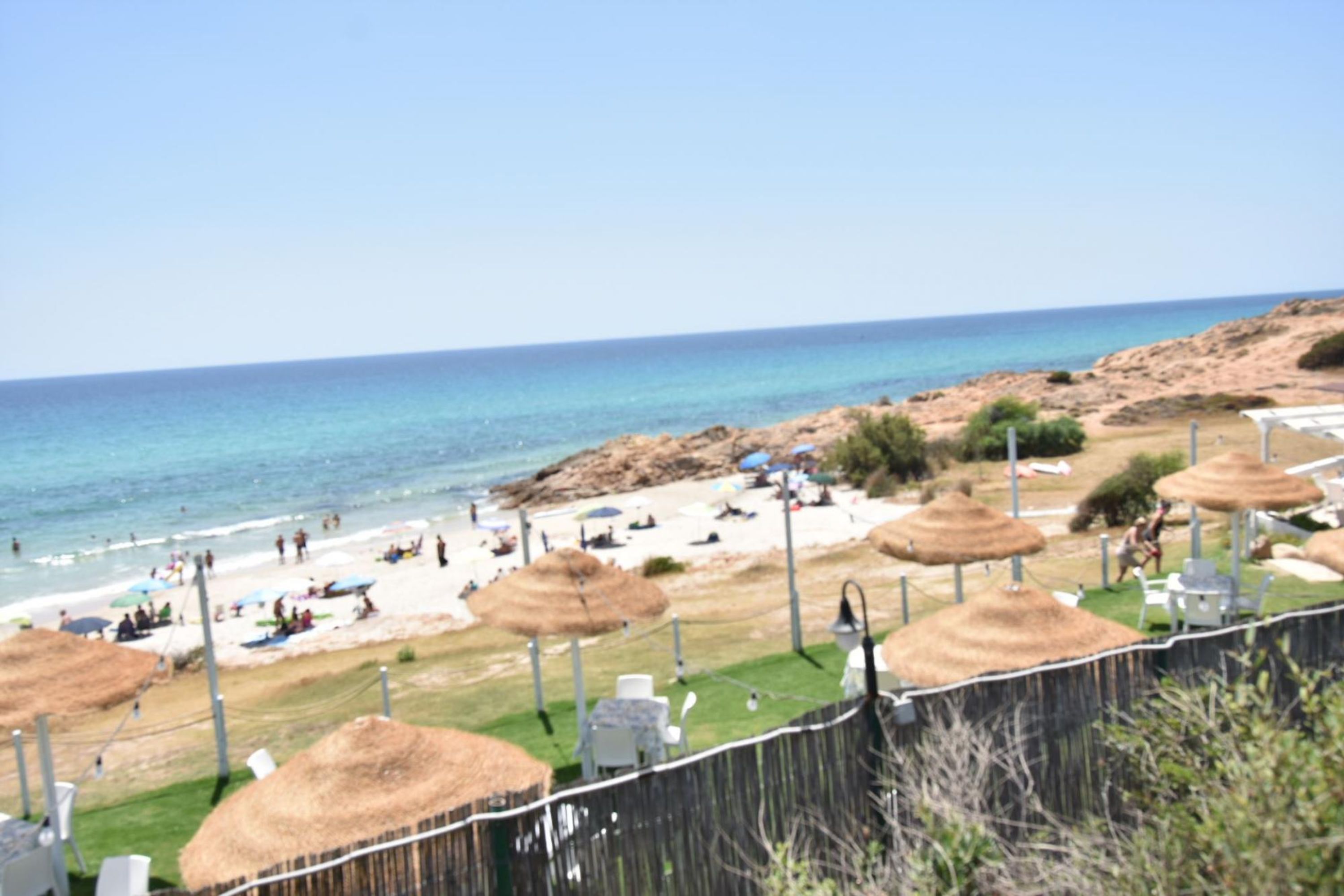 Graziosa villa, recentemente ristrutturata, a pochi passi dalla splendida spiaggia del Pinus Village-La casa di Francesca