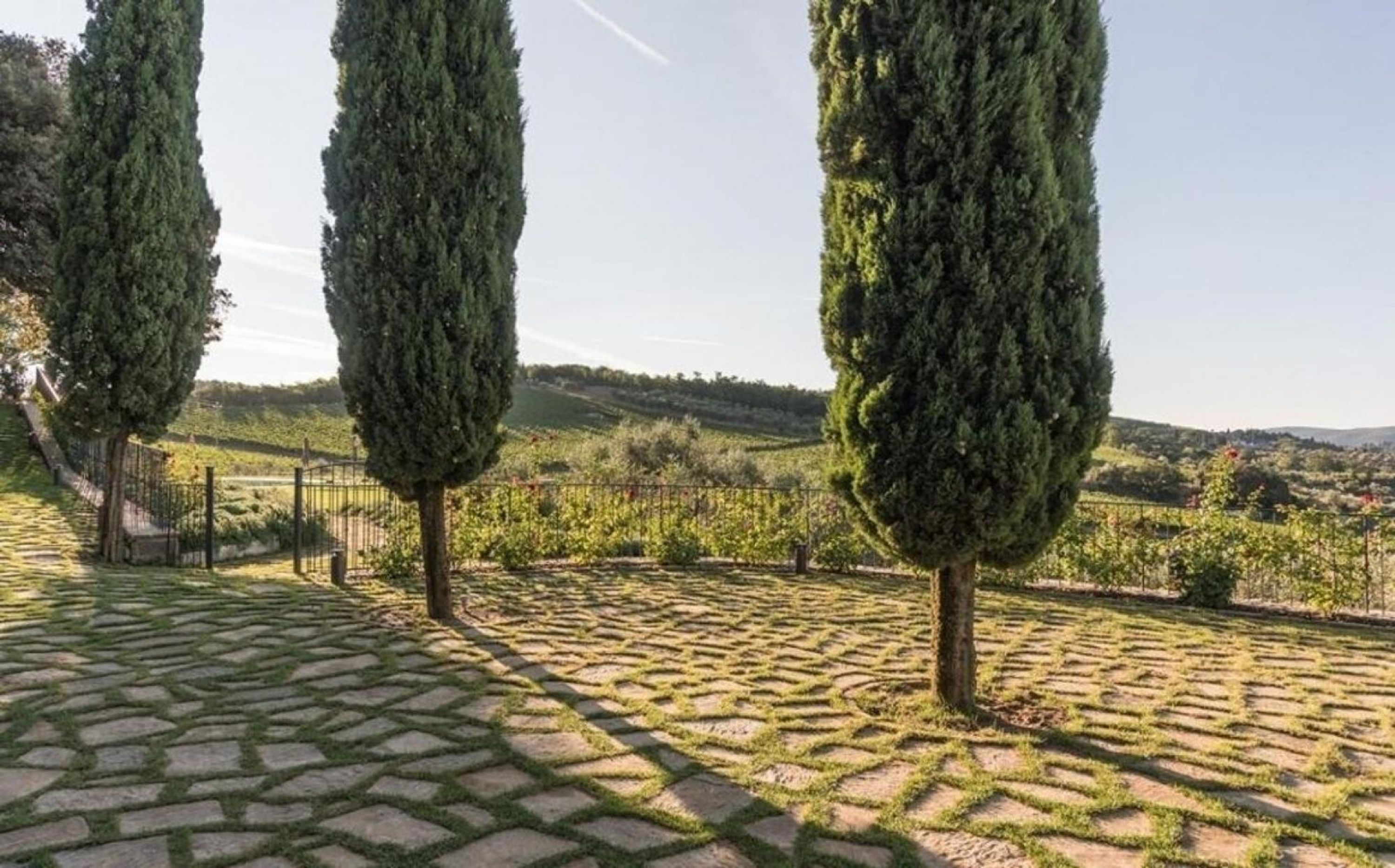 Villa Torre Merola splendida villa toscana con piscina