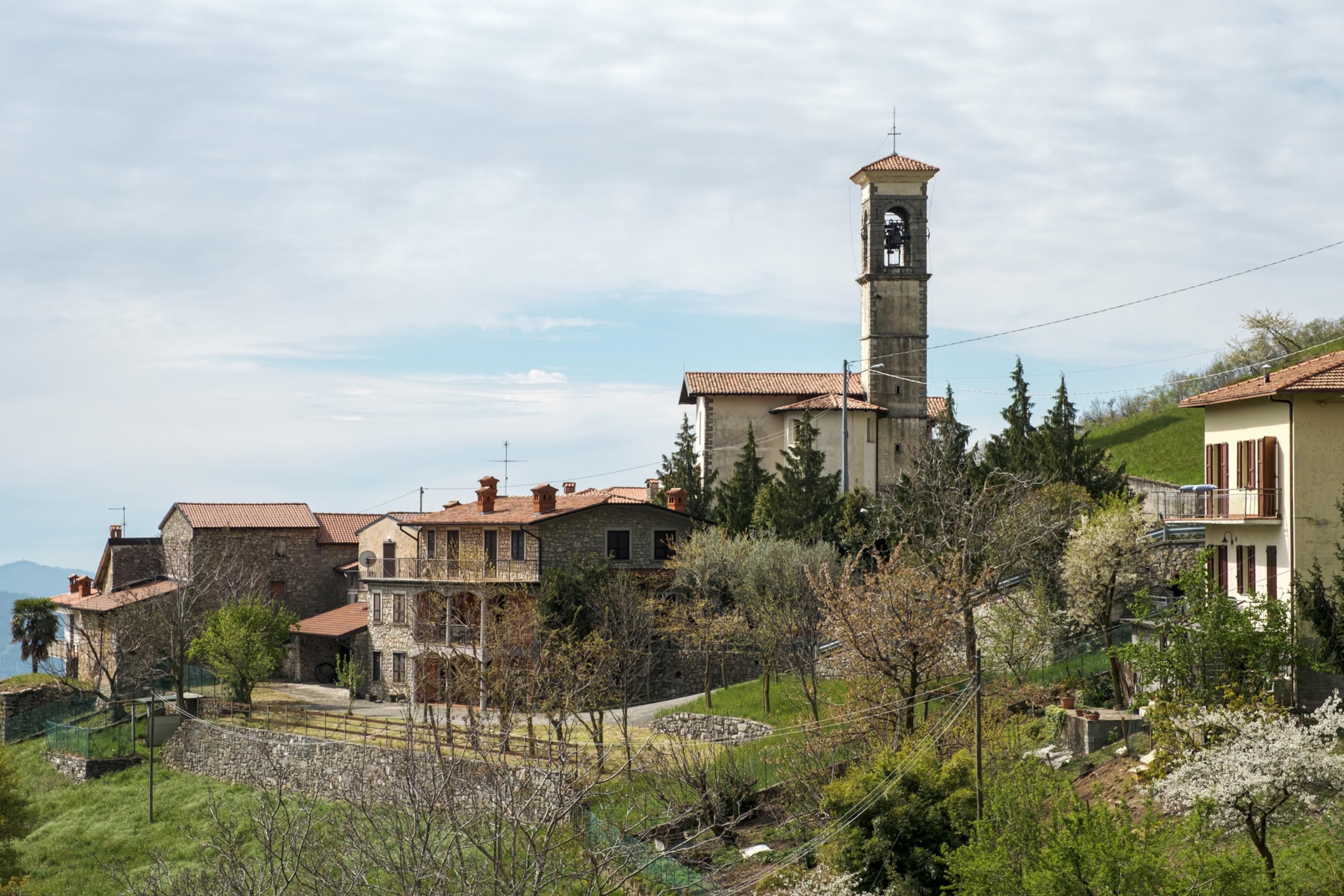 Casa del Picchio a Adrara San Martino