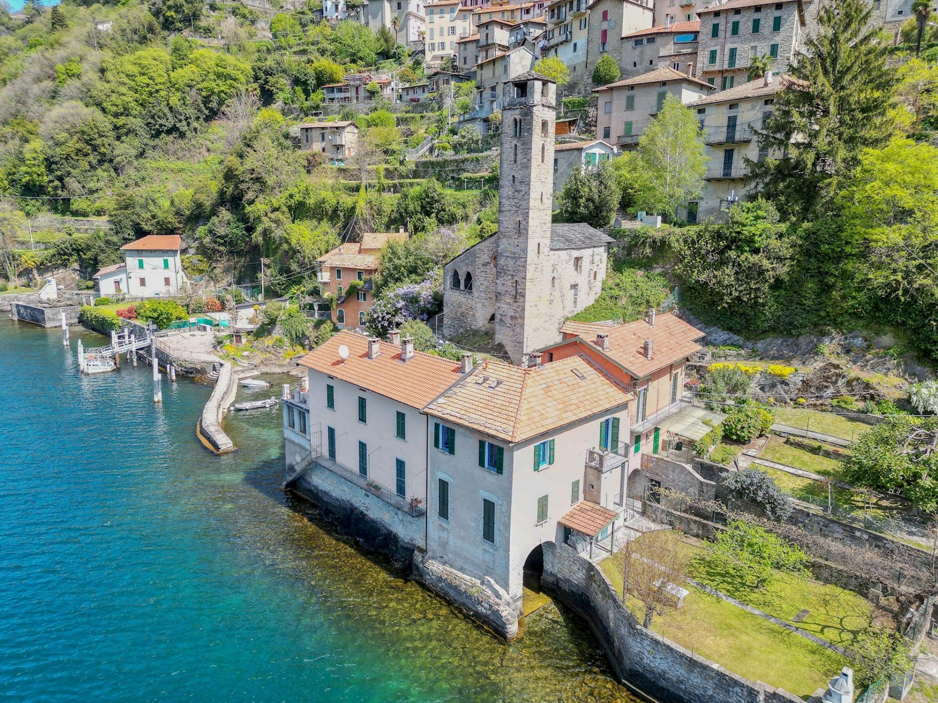 La Casa del Pescatore