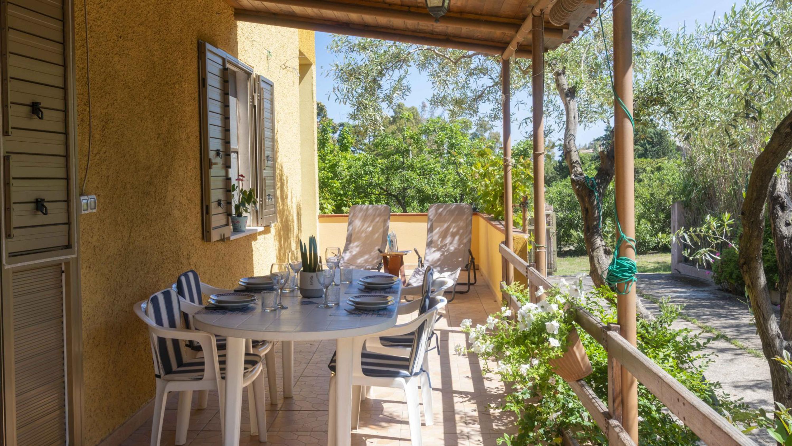 Casa Dei Lidi – L’Ulivo