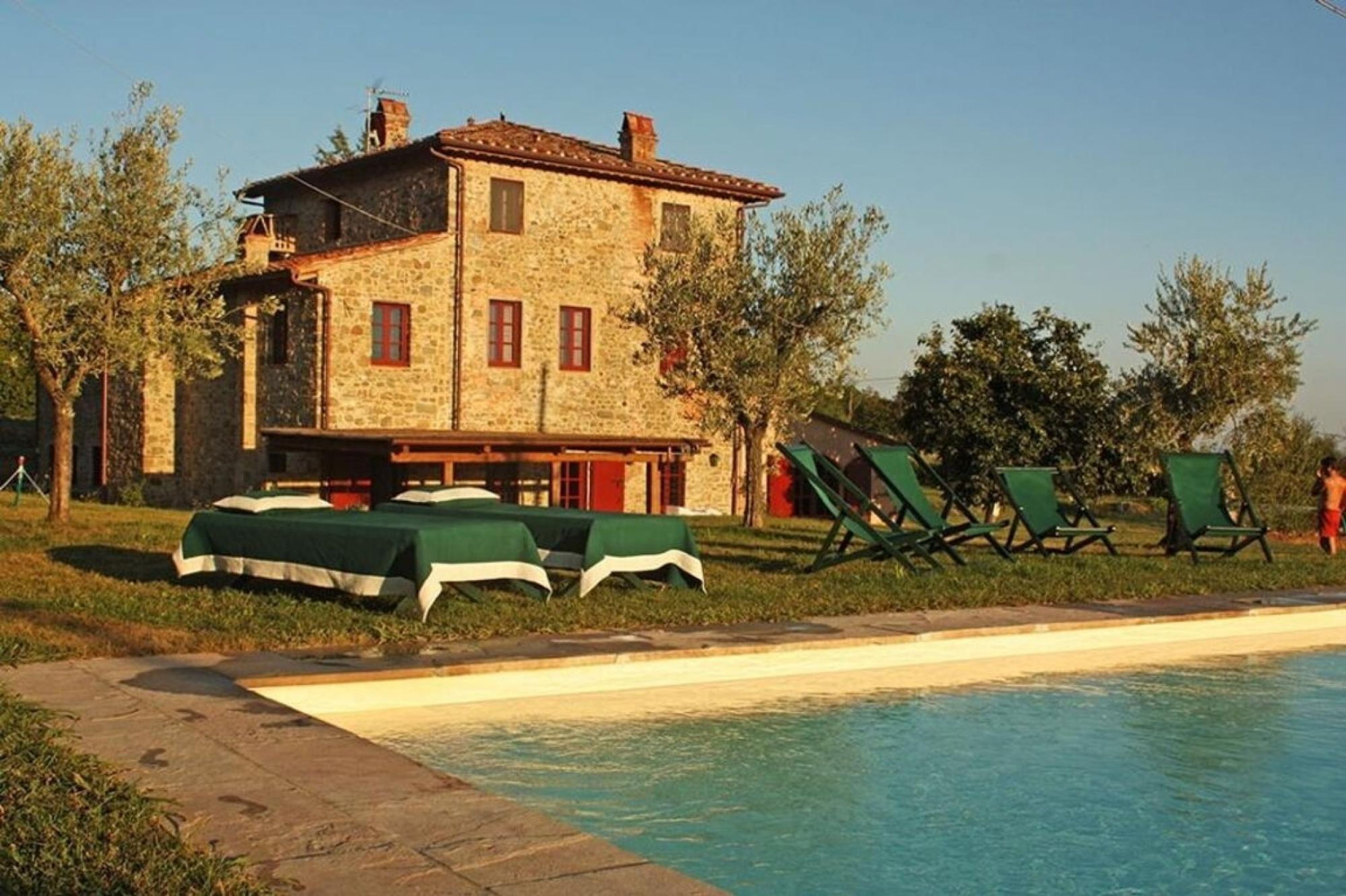 Villa Altomonte bellissima villa con piscina