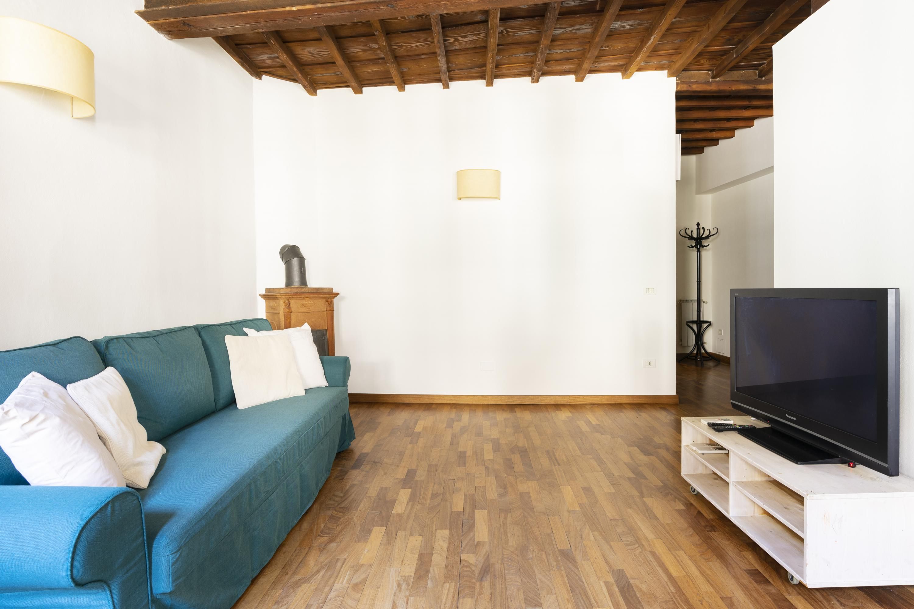 Pilastri 44 a Firenze