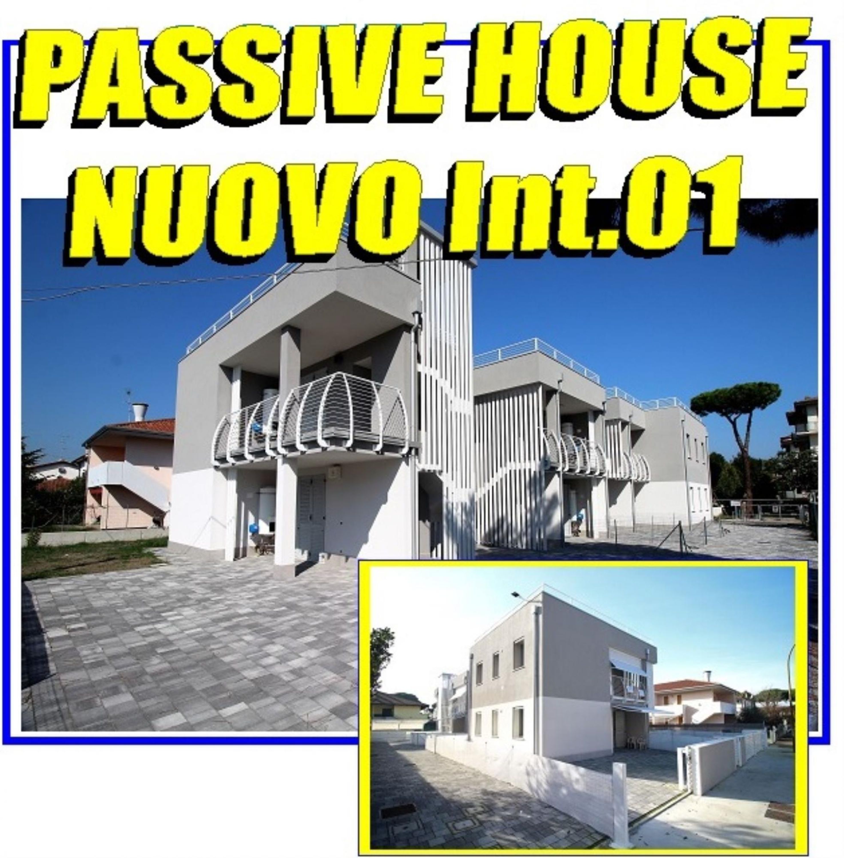 Nuovo, vicino al Lungomare del Lido delle Nazioni, posizione esclusiva, tecnologia innovativa-Residence Futura 3/B