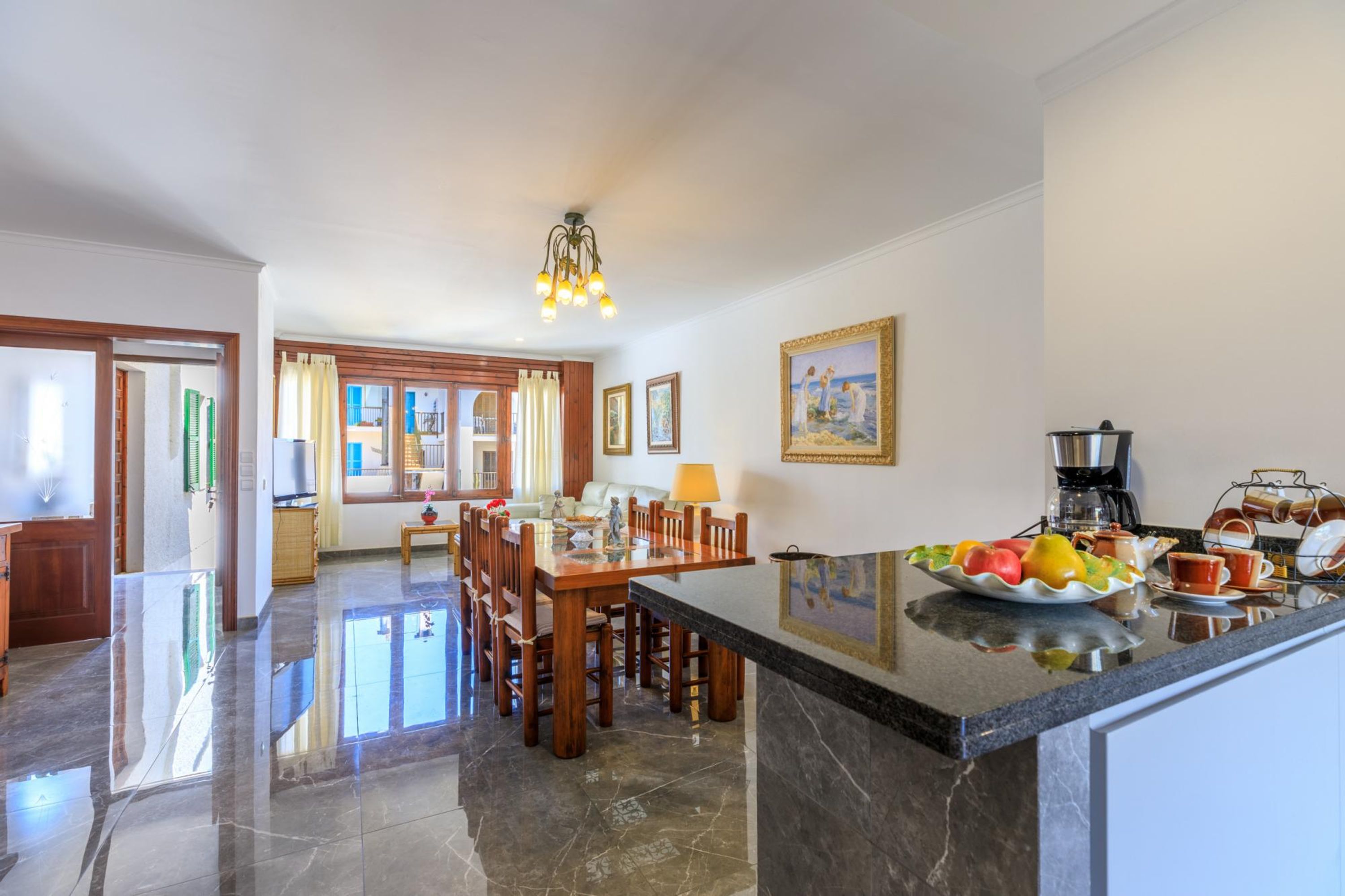 La Cala (Juanito) Apt.