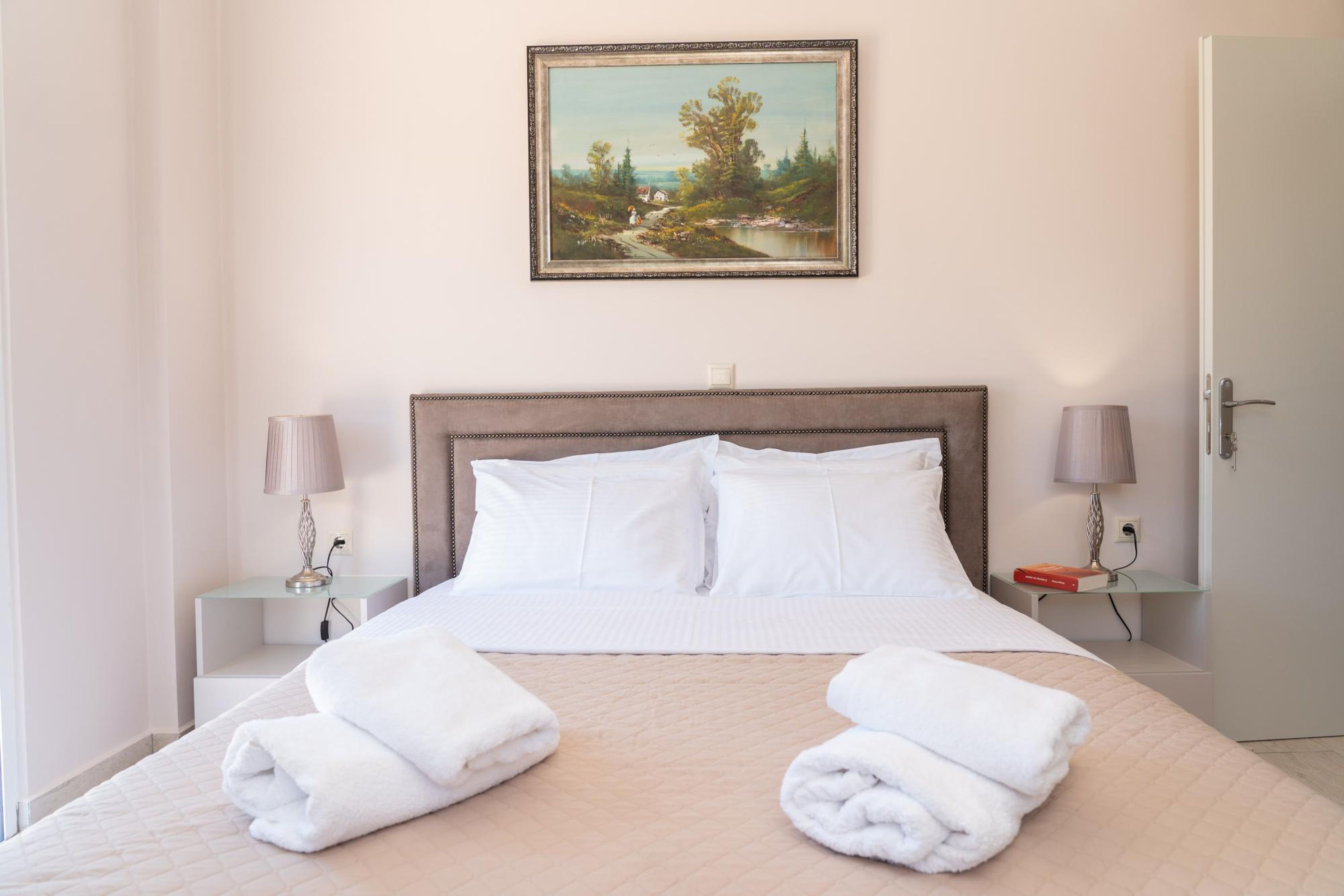 Apagio Apartment at Skala