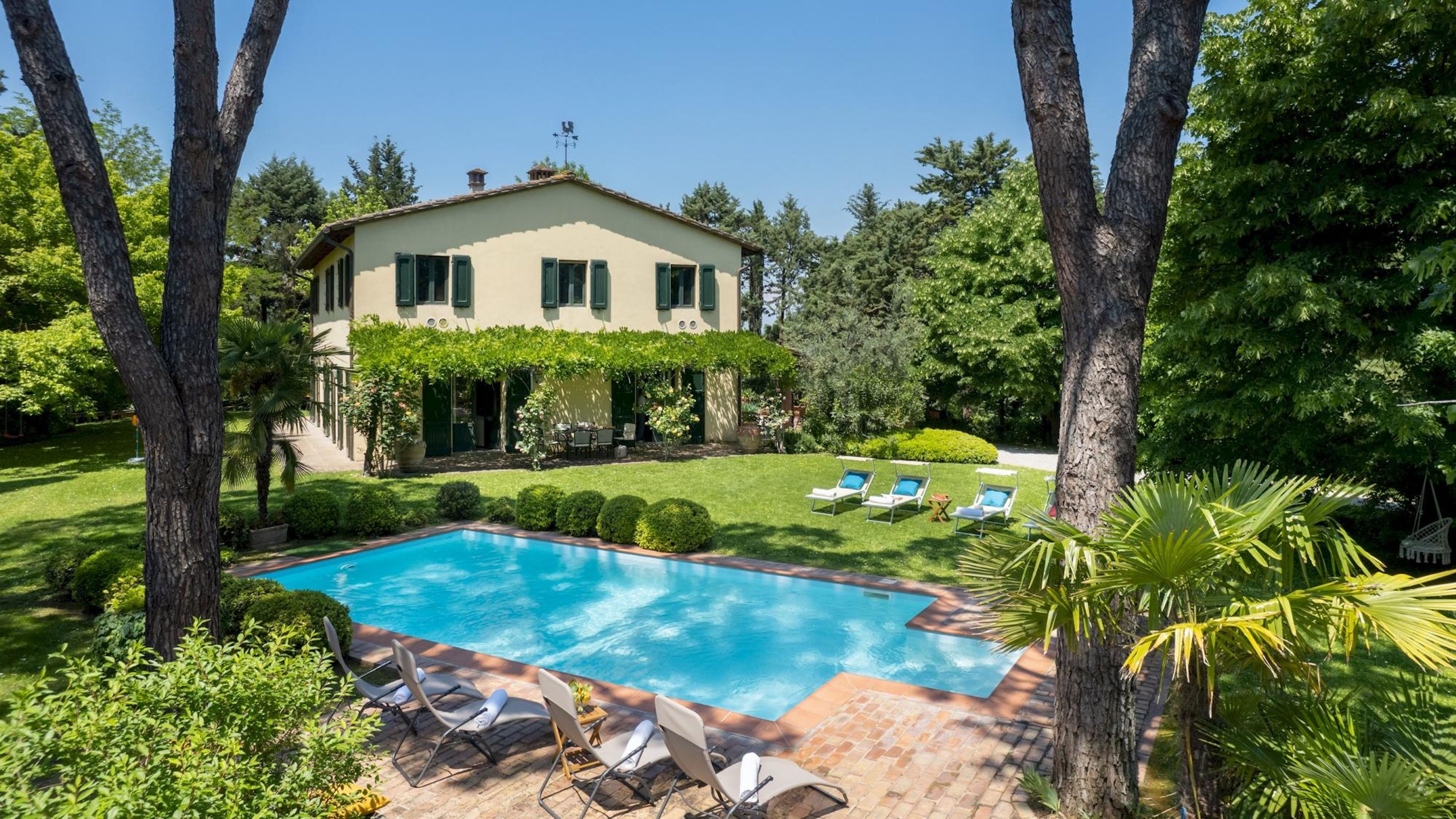 Villa Paesante 8, Emma VIllas