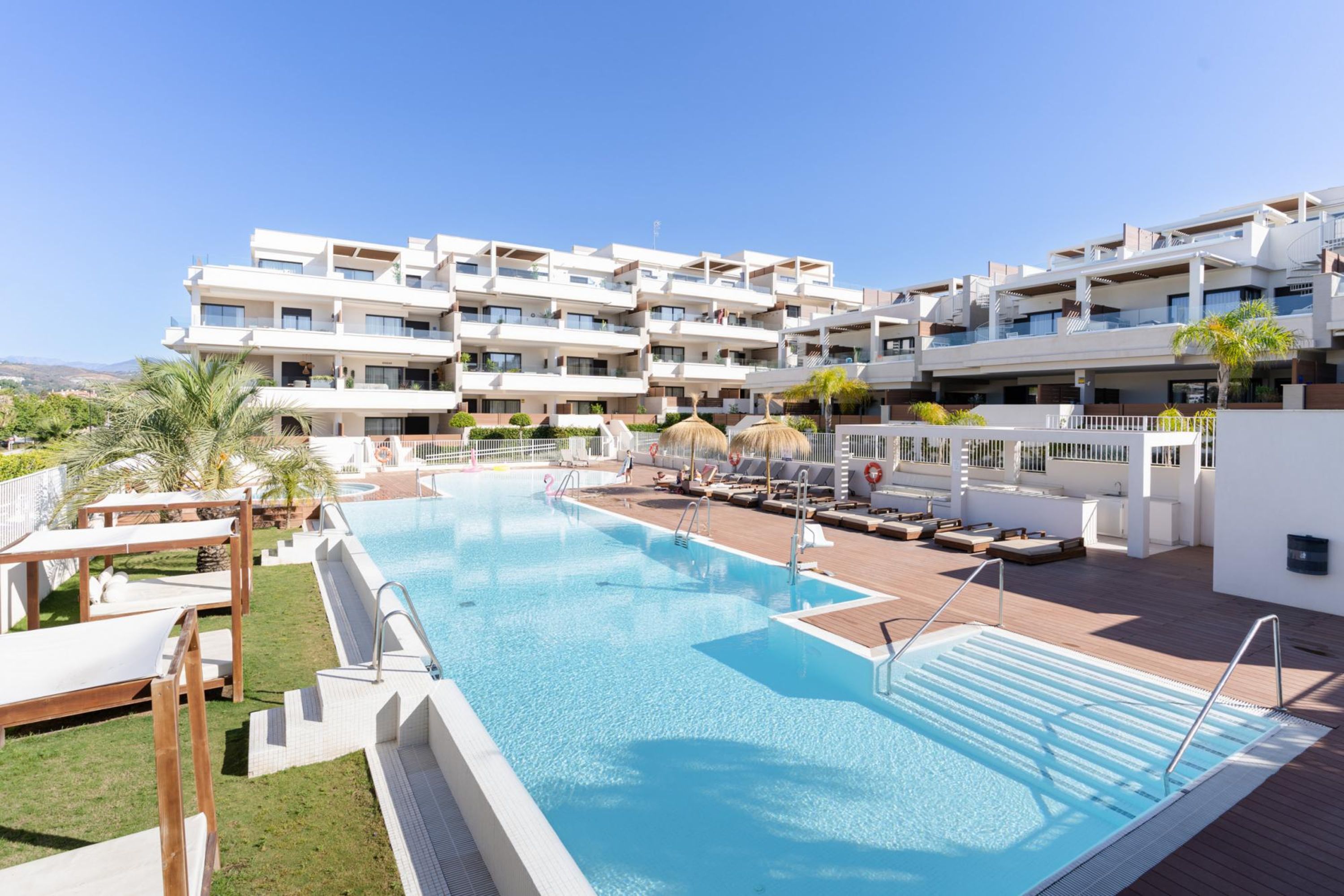 Jardinana - apartment with two bedrooms close to b