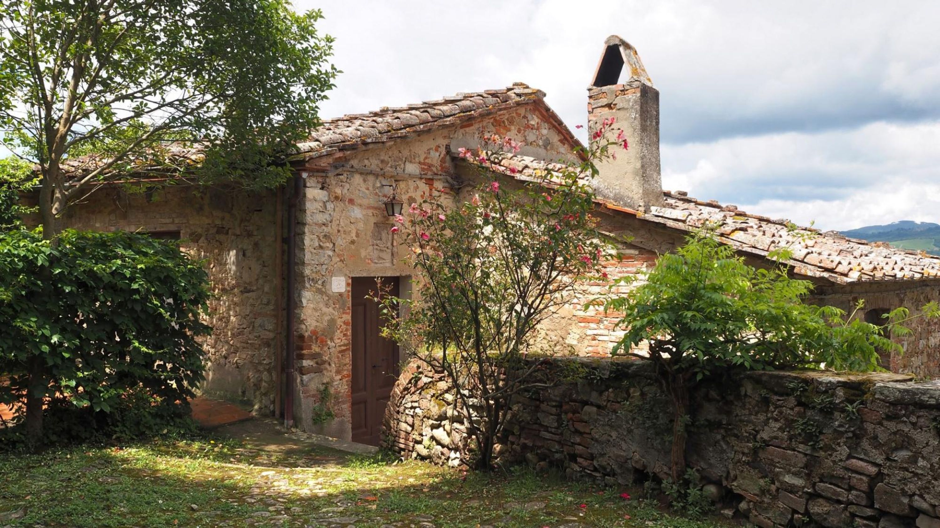 Casa del Guardia - Casa, 6 posti letto. 
Soggiorno, cucina, 3 camere da letto, 2 bagni.-Casa del Guardia