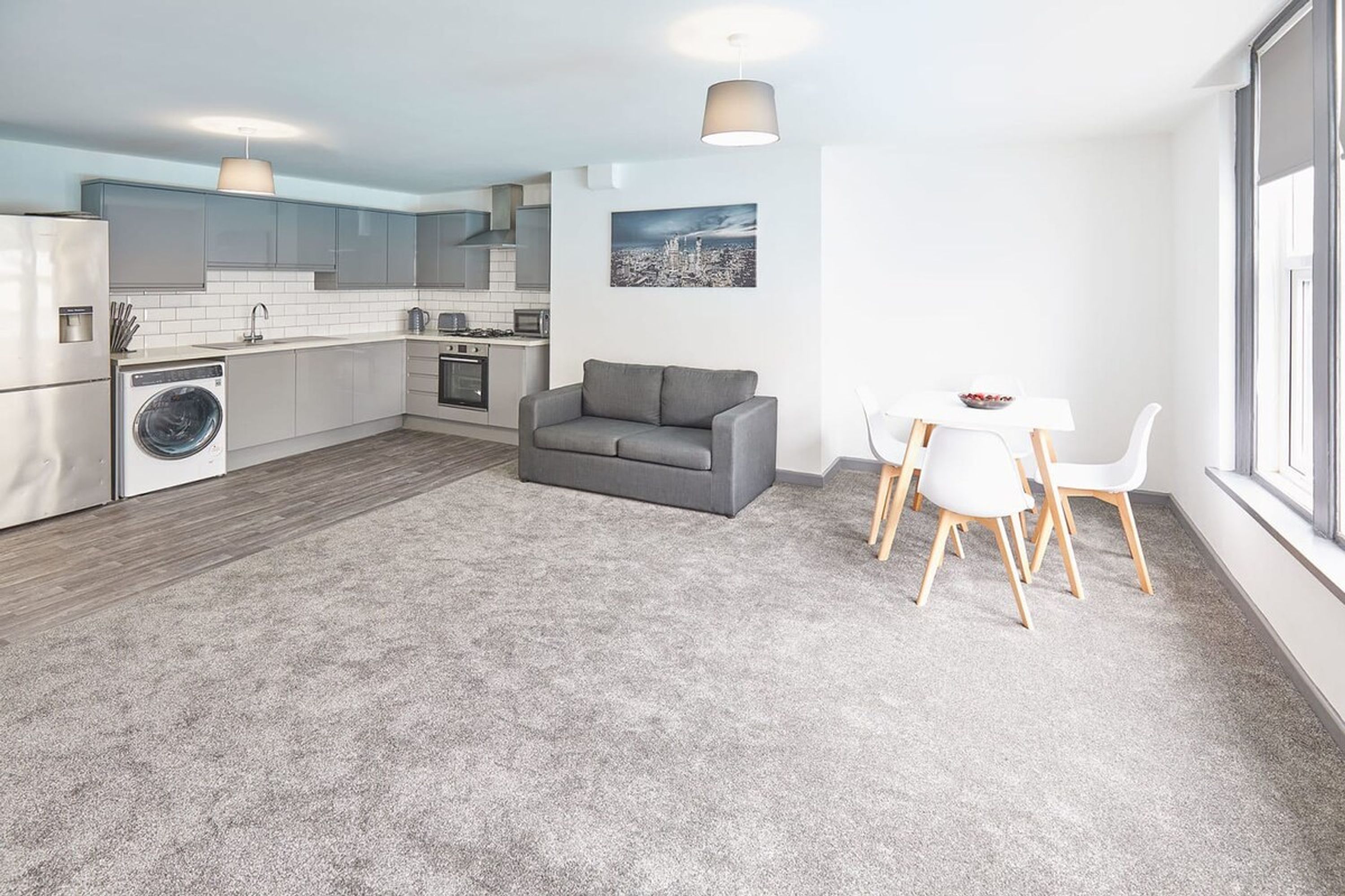 Host   Stay   Apartment 2   Clarendon