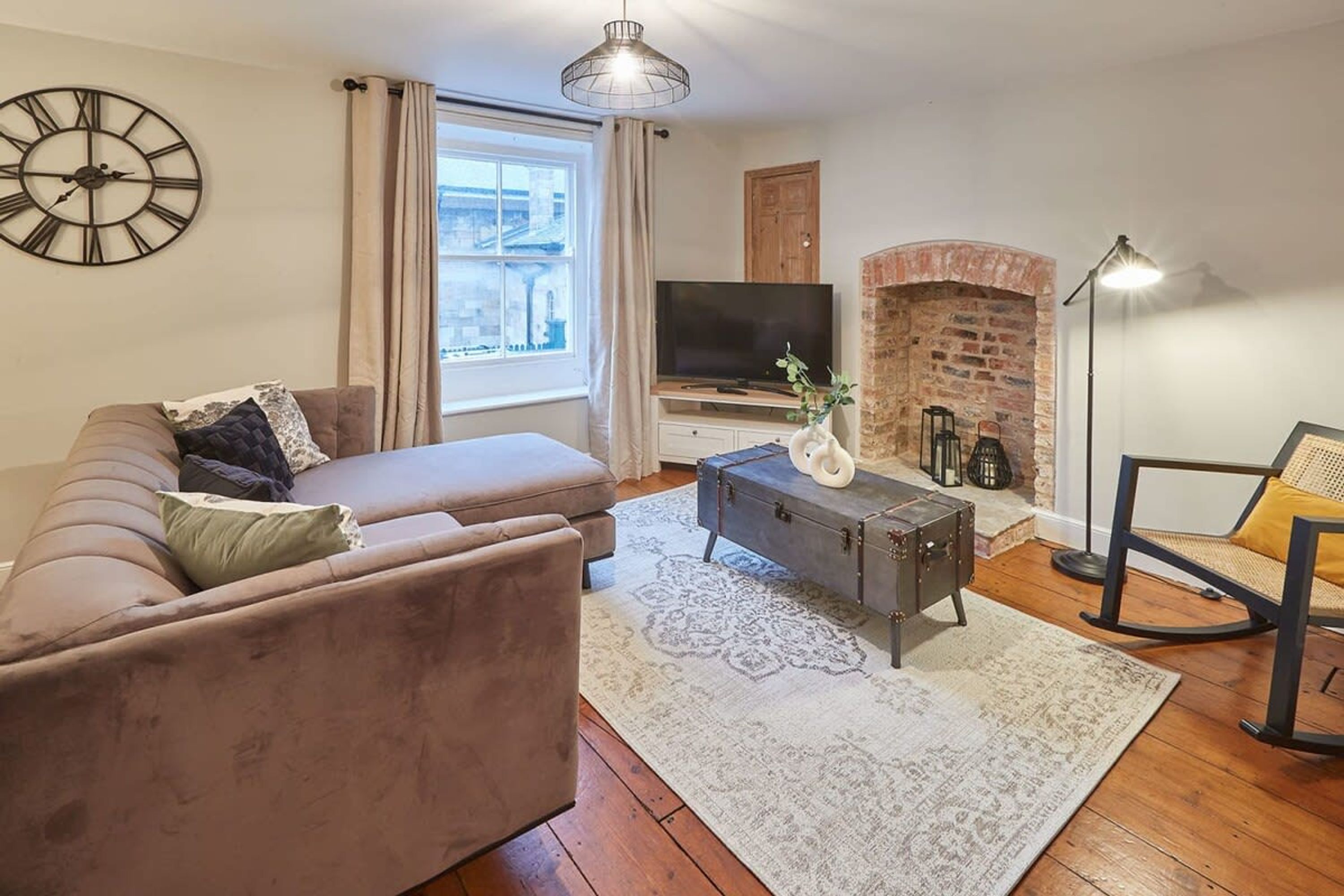 Host   Stay   Sleepers   No 8