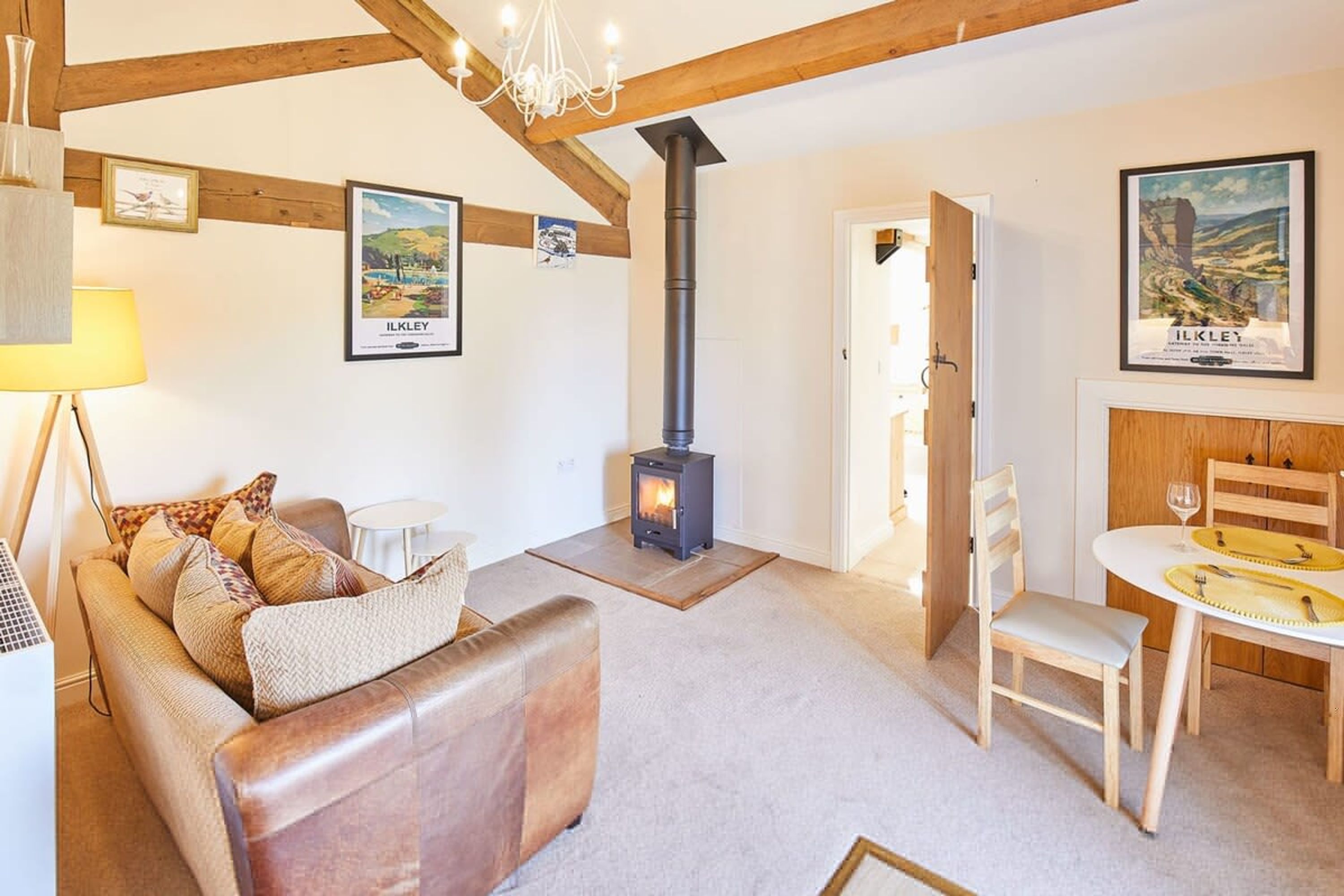 Host   Stay   The Hayloft