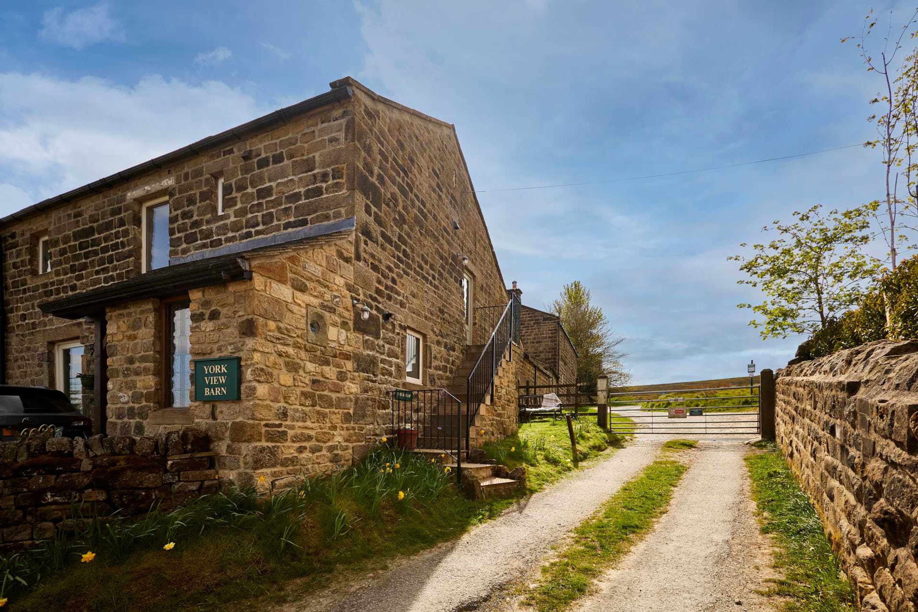 Host Stay The Hayloft