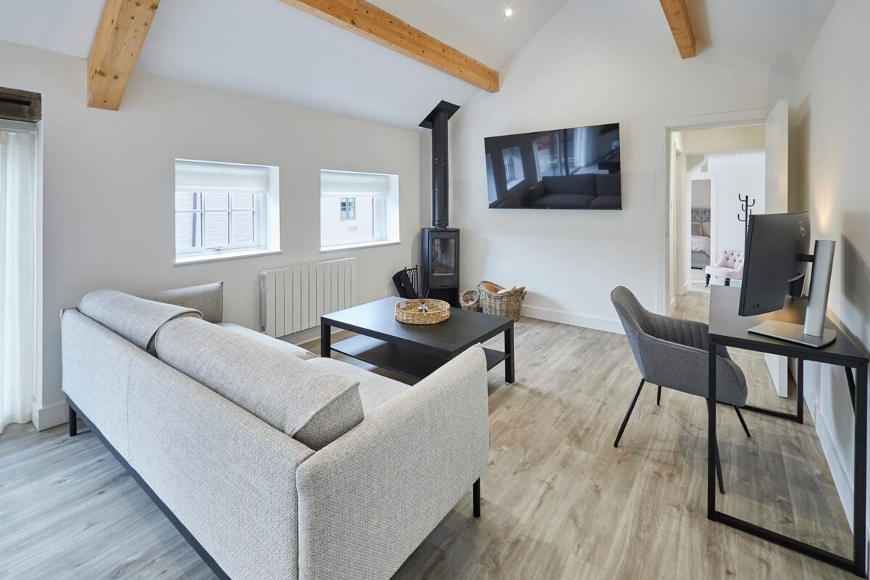 Host Stay The Hay Loft