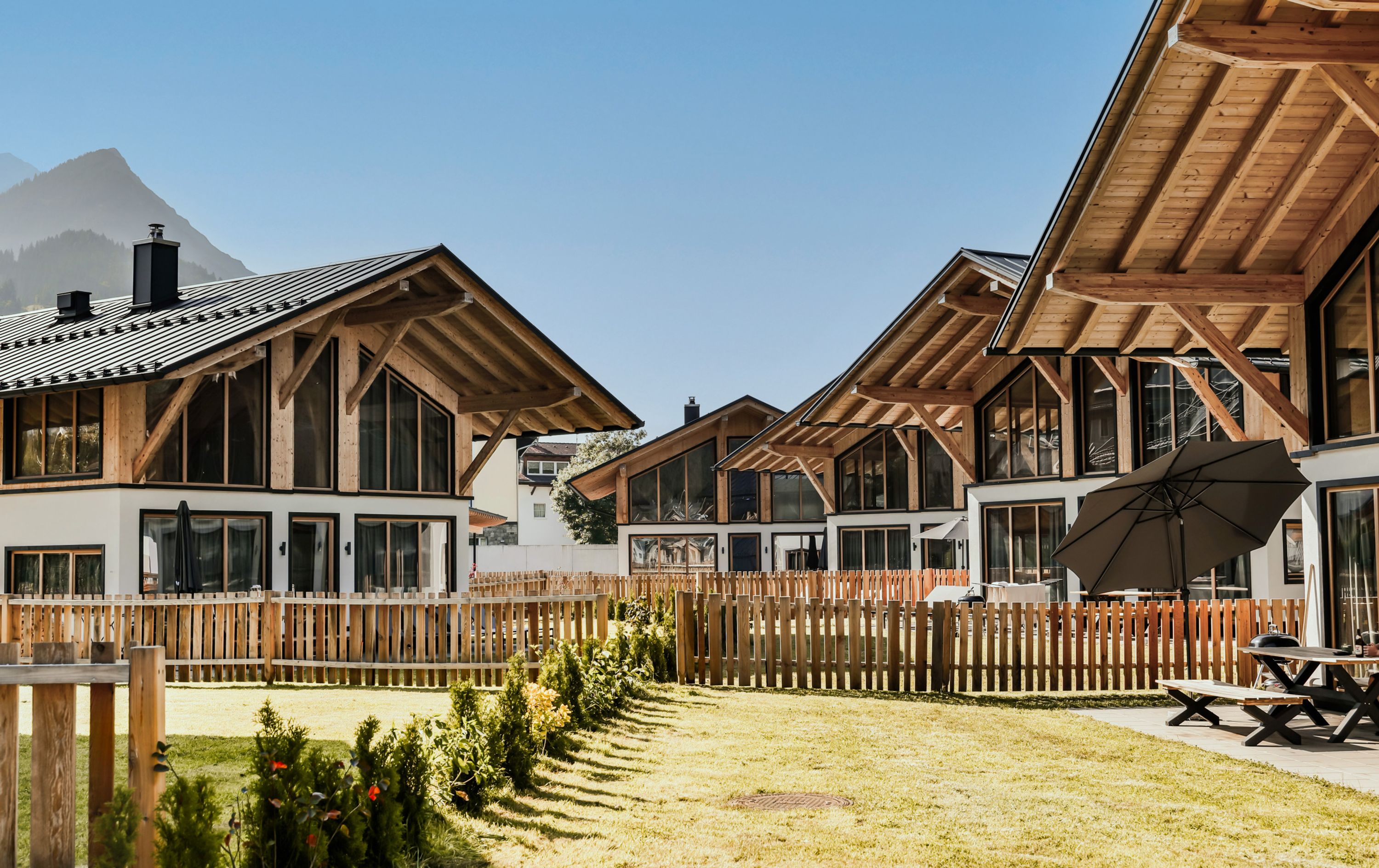 Chalet DEIN BICHLBACH for 4 persons