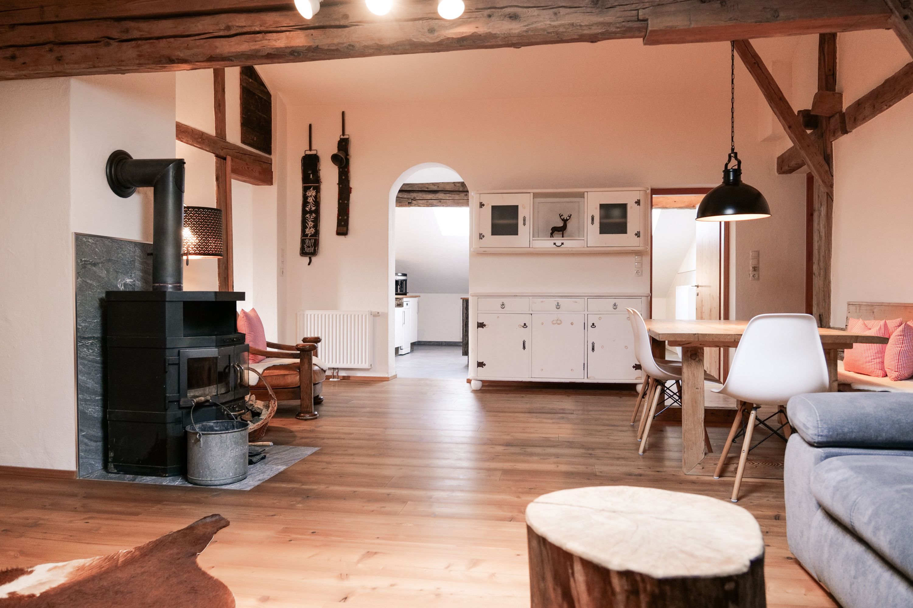 Rossweid Apartment in Stans