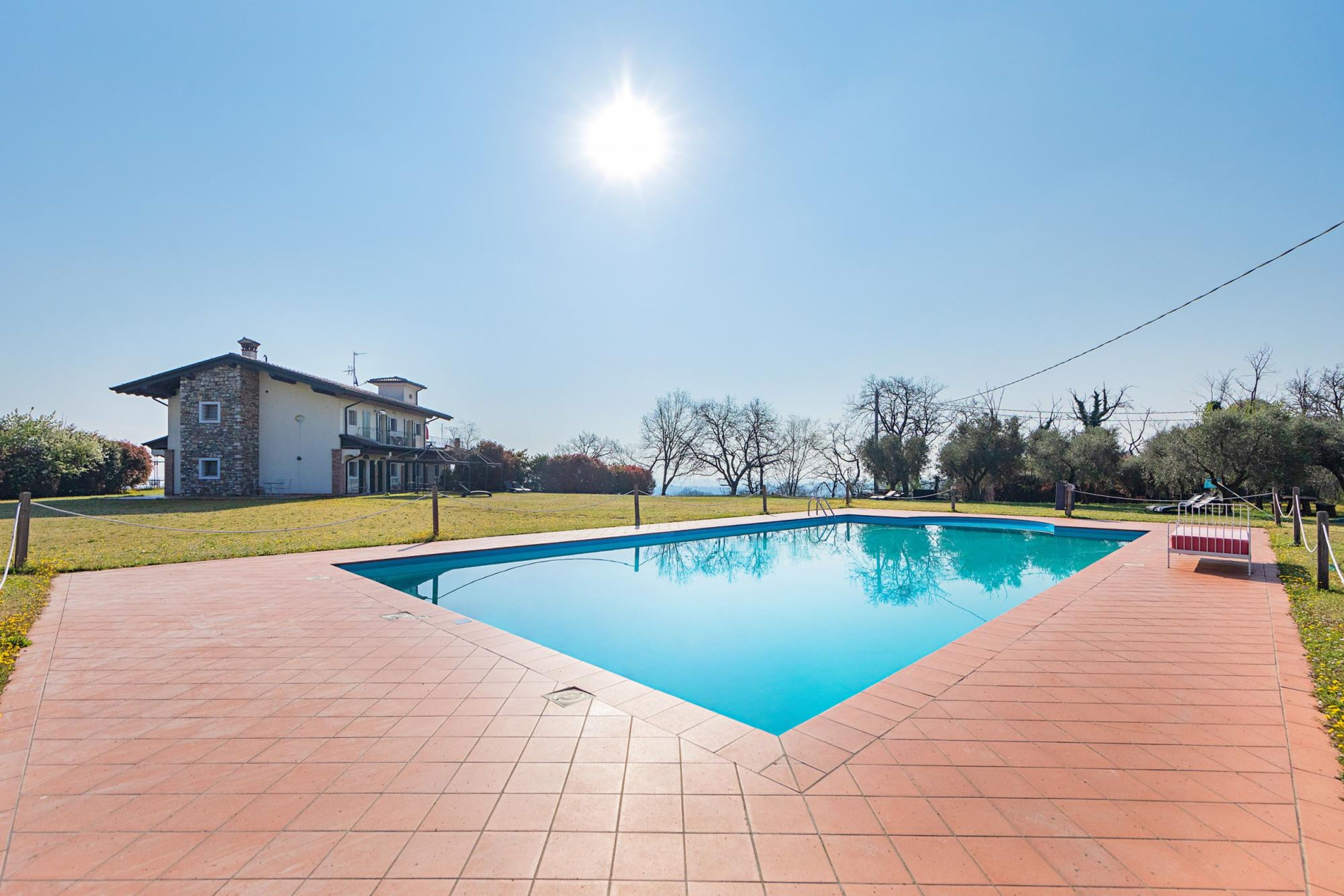 Garda Country House- Prato Verde