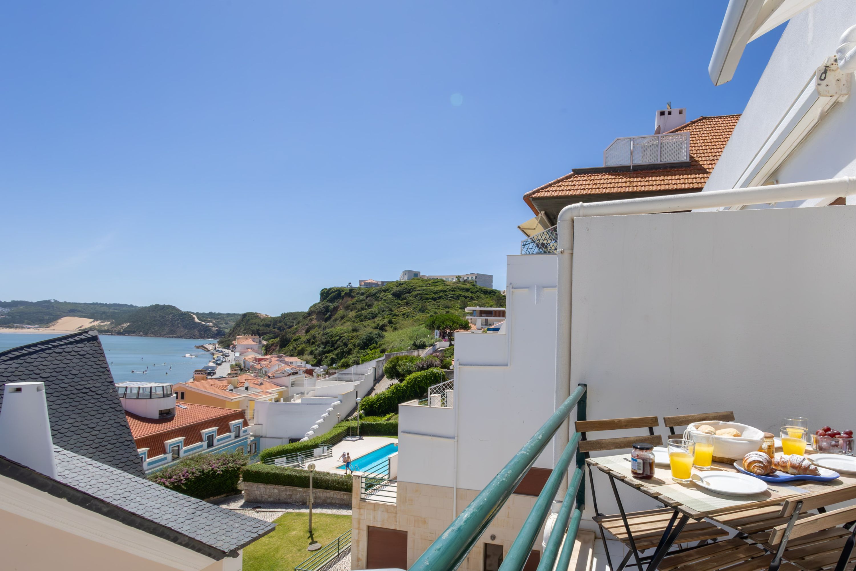 Baia - with a bay view
