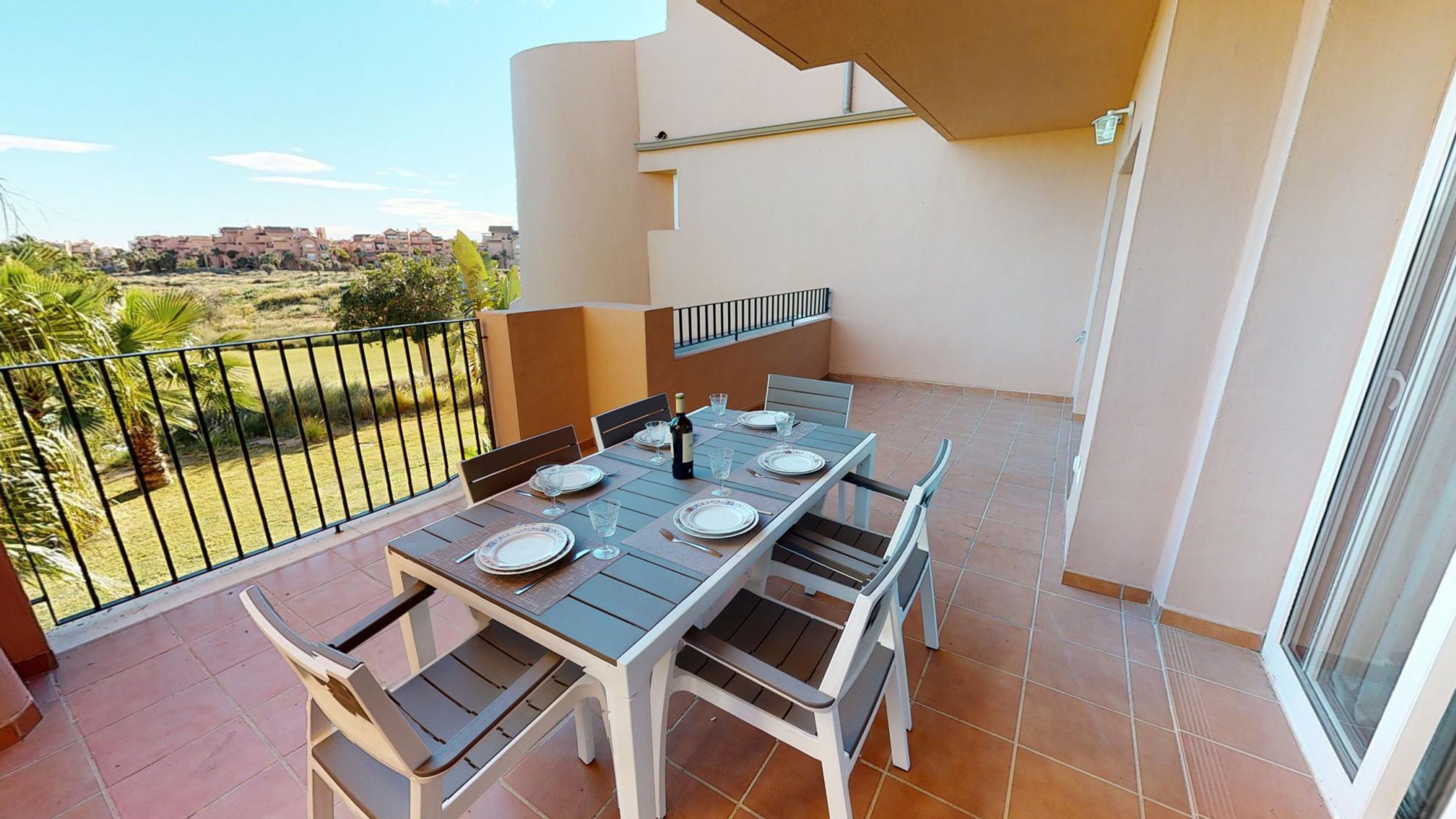Casa Espliego MS-A Murcia Holiday Rentals Property