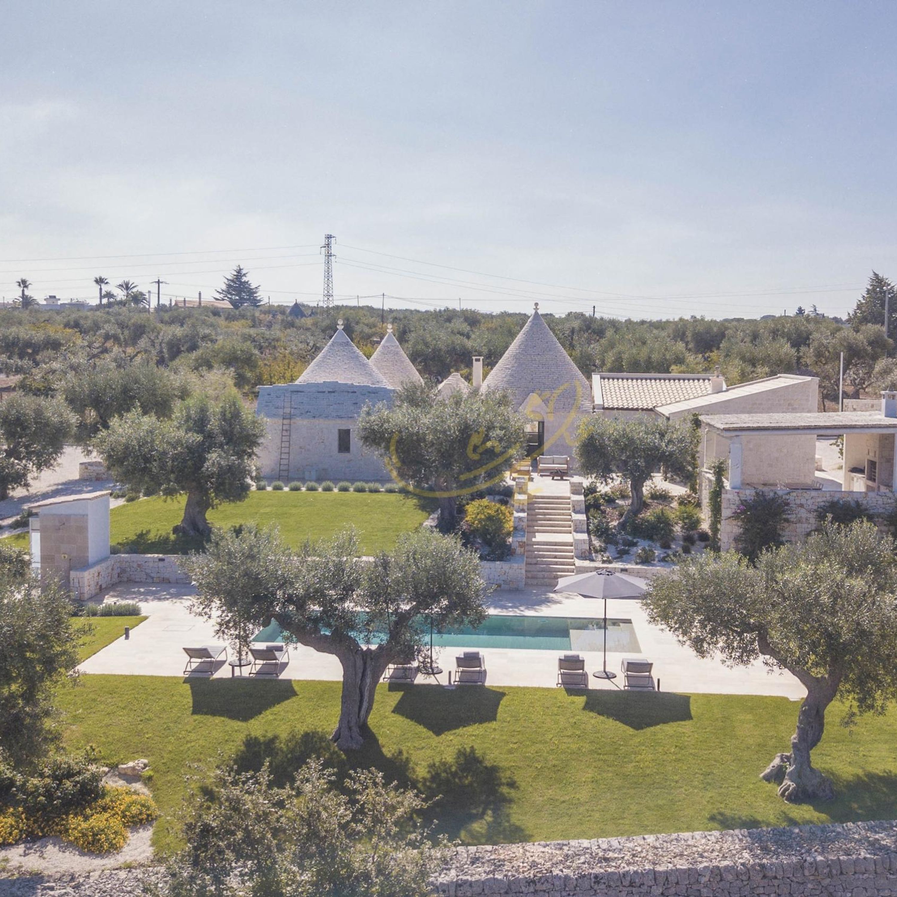 Trulli & Dimore - Trulli Lorusso 