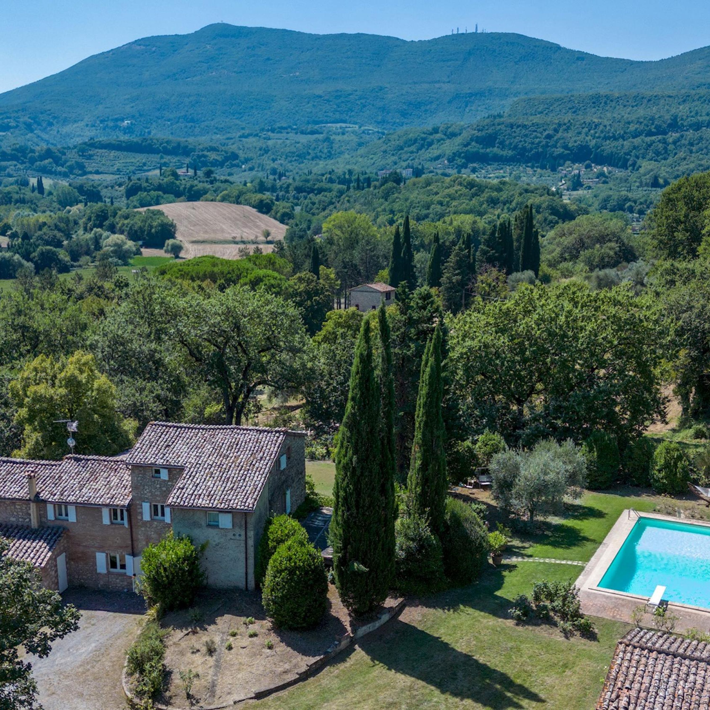 Casale le querce di Cetona 9, Emma Villas