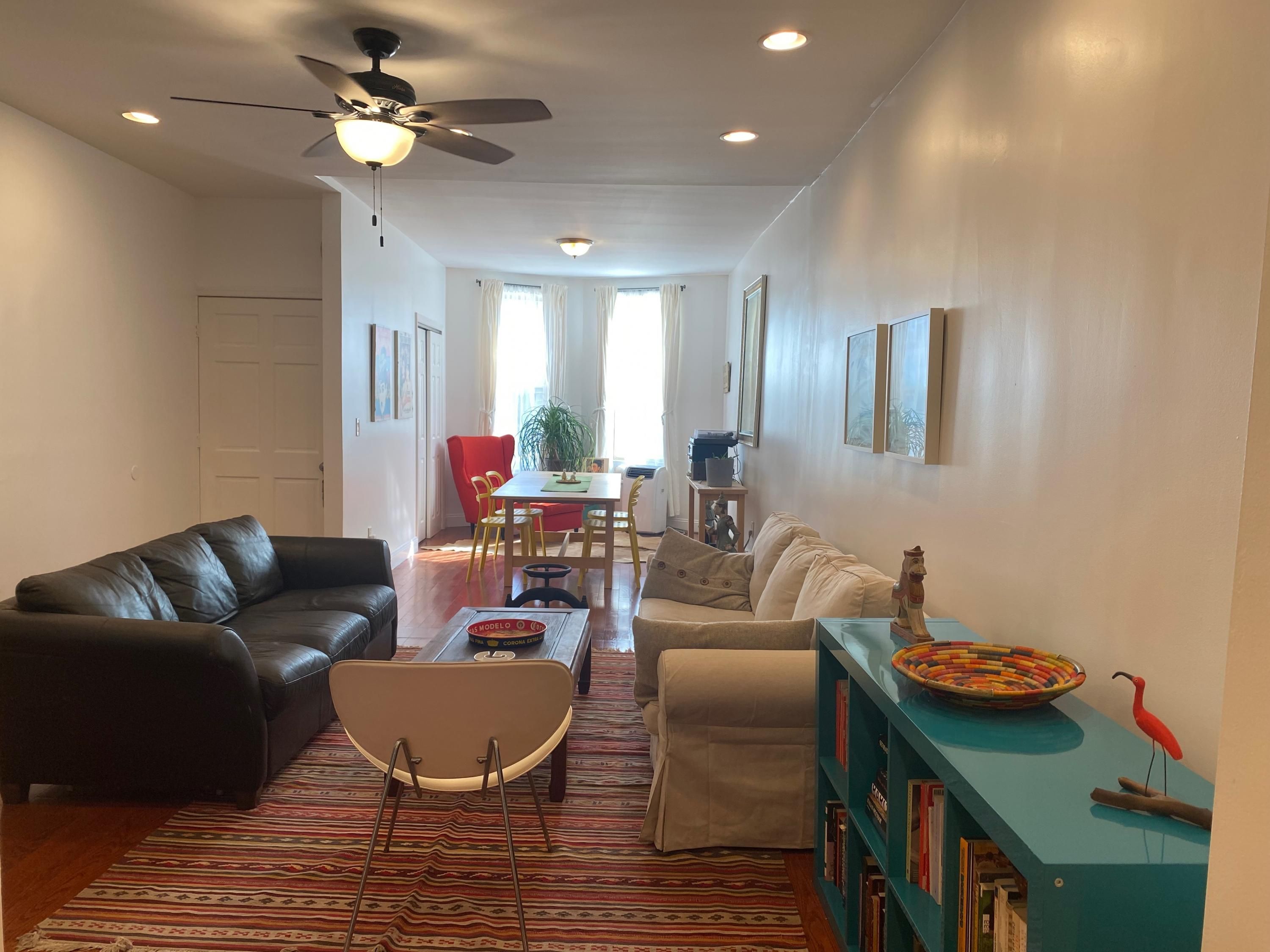 2 Bedroom with Garden