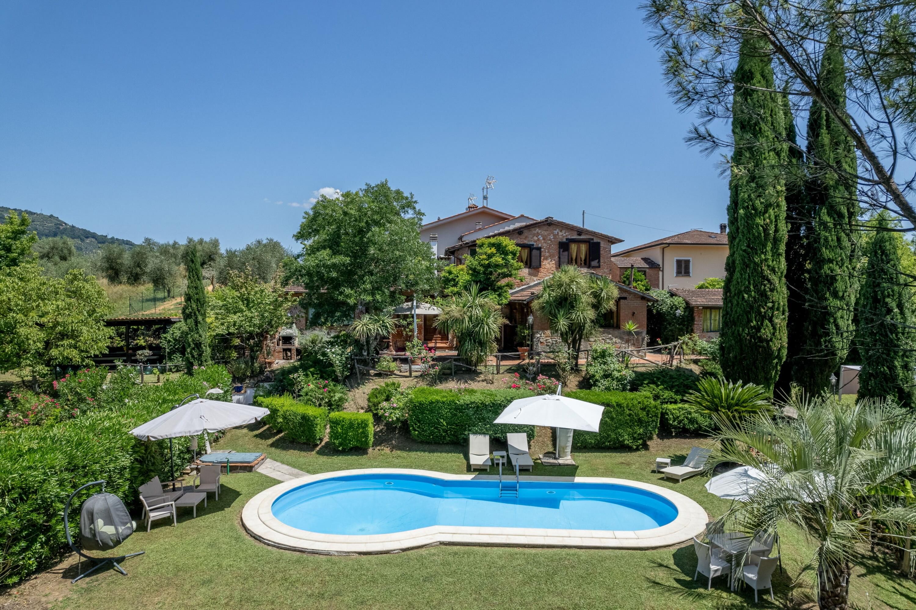 Casa Valentina Il Dindo - Massa e Cozzile, Toscana