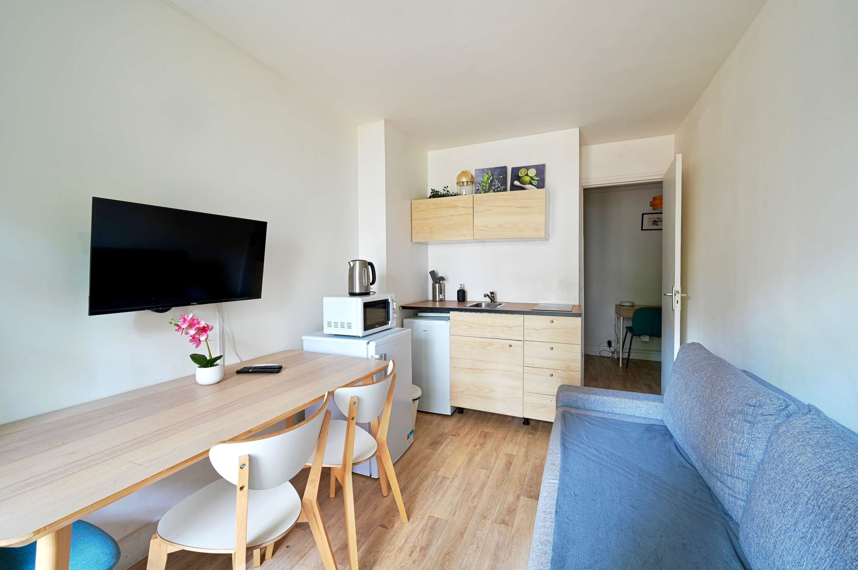 Cosy appartement Boulogne