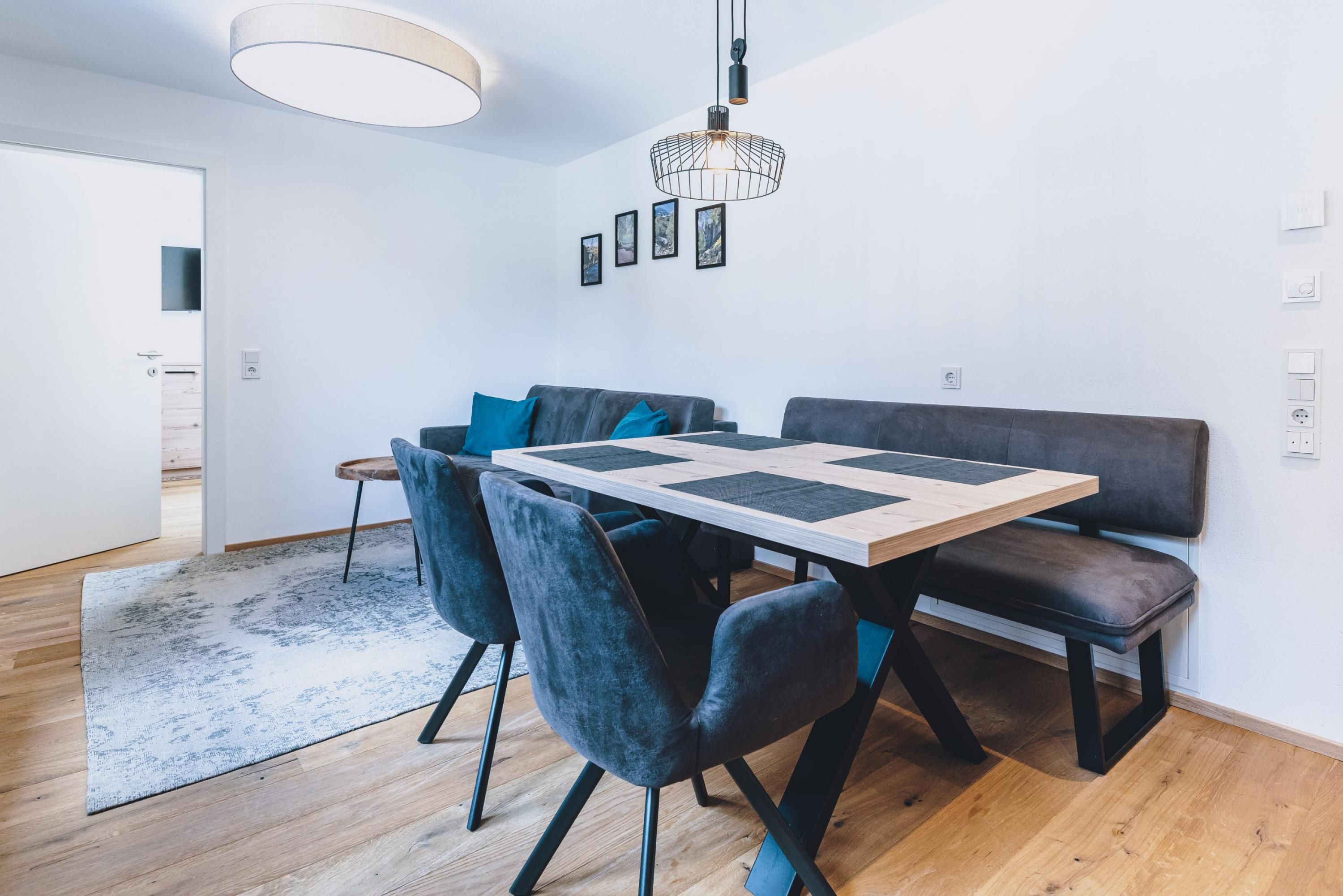 M1 - Garden Apartment 1