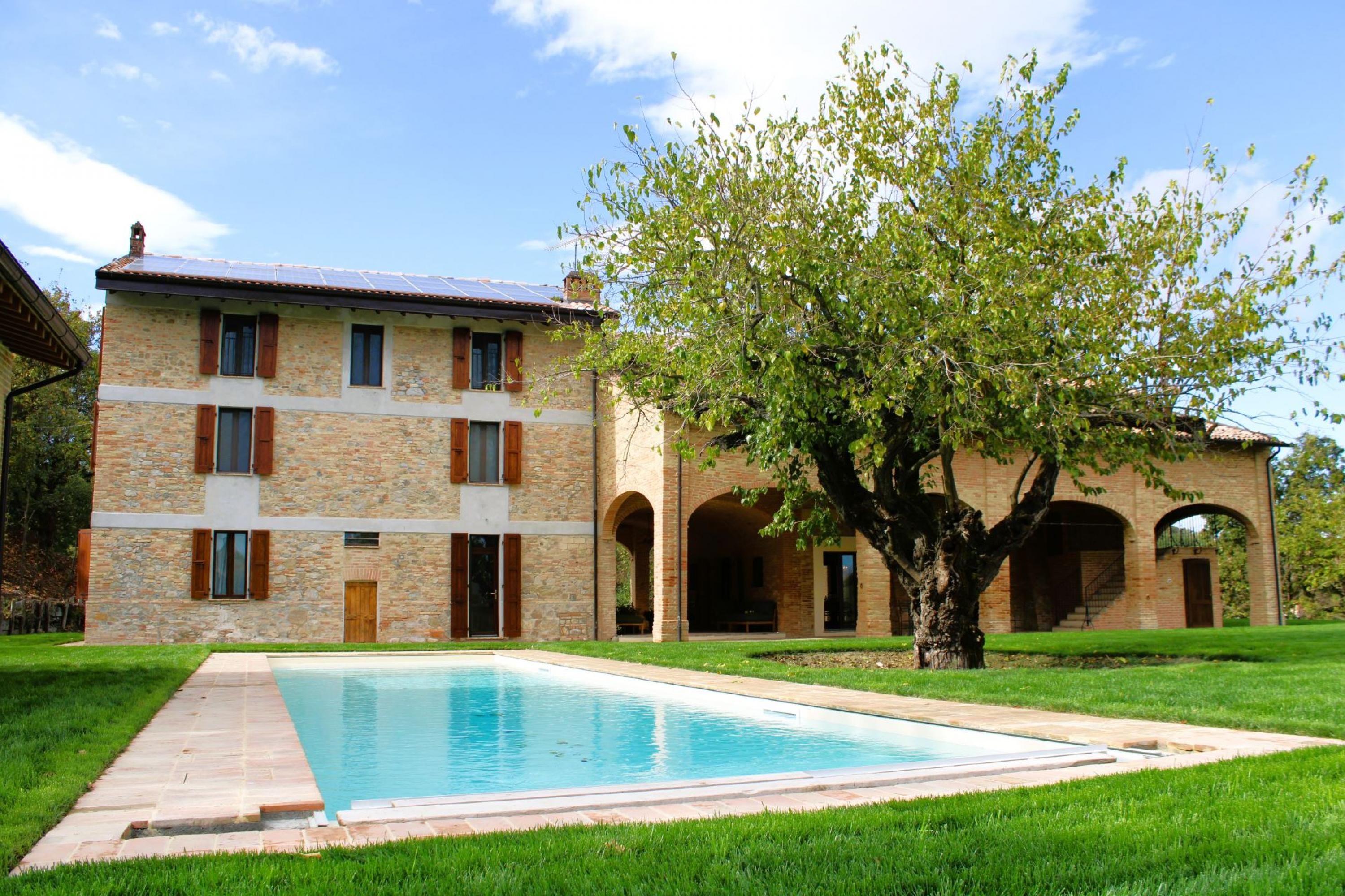 Villa Finetta - Tabiano Castello Country Villas-Finetta