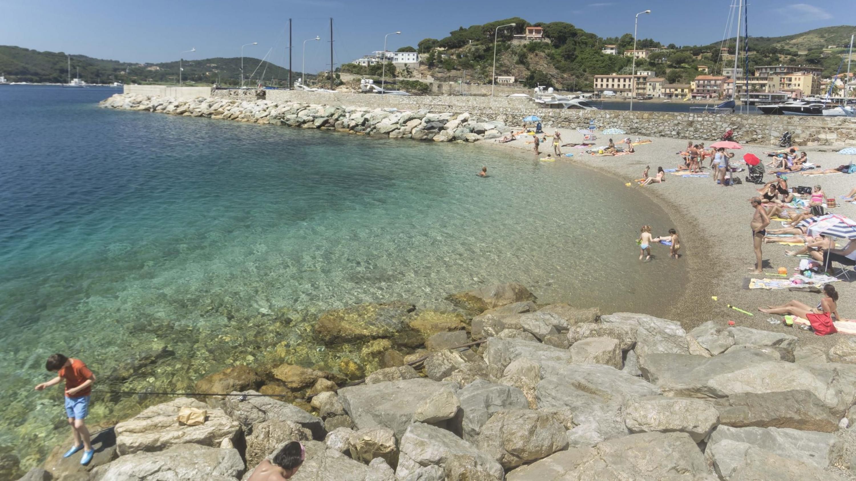 Bilocale nel centro di Porto Azzurro-DON JOSE'