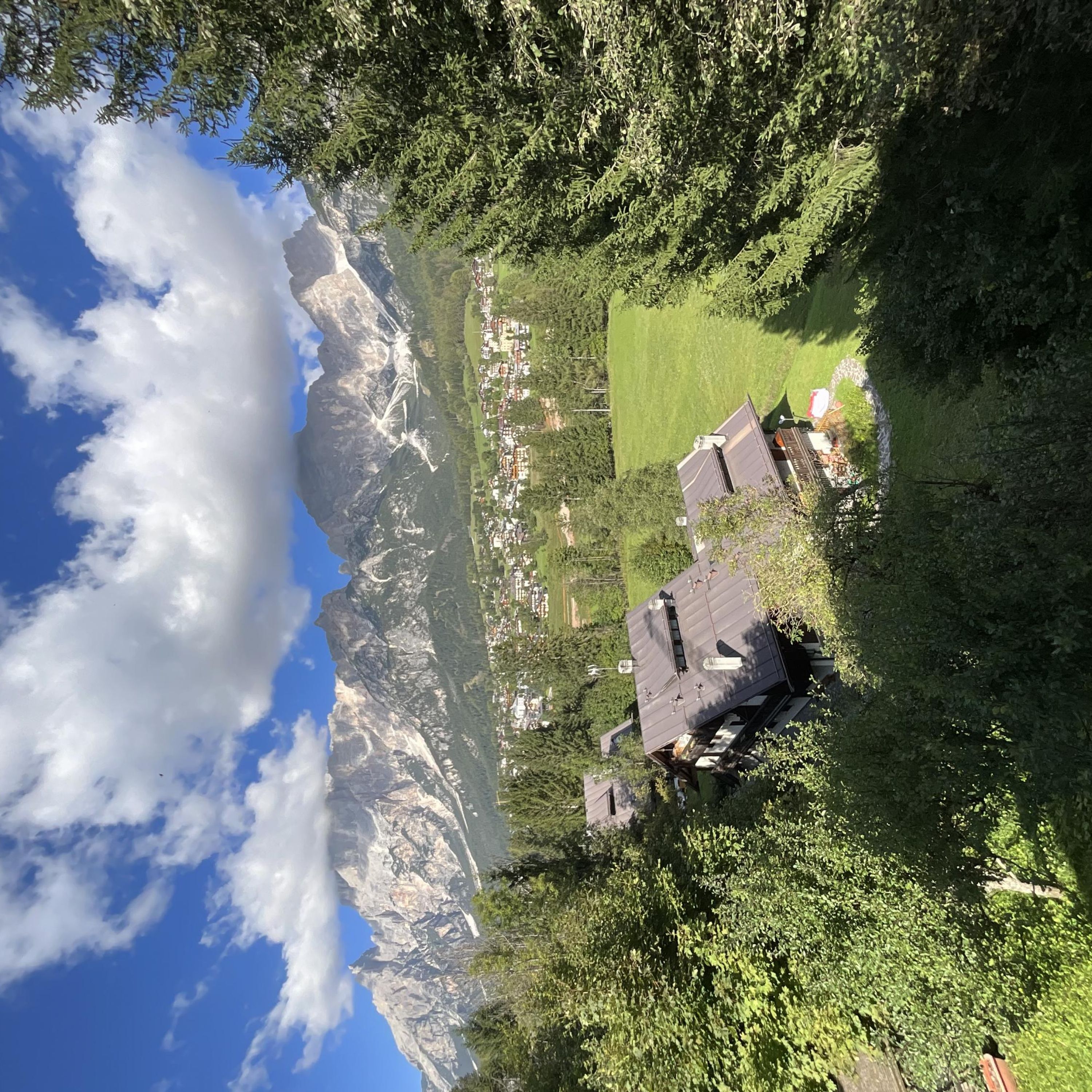 Chalet Stravedo a Borca di Cadore