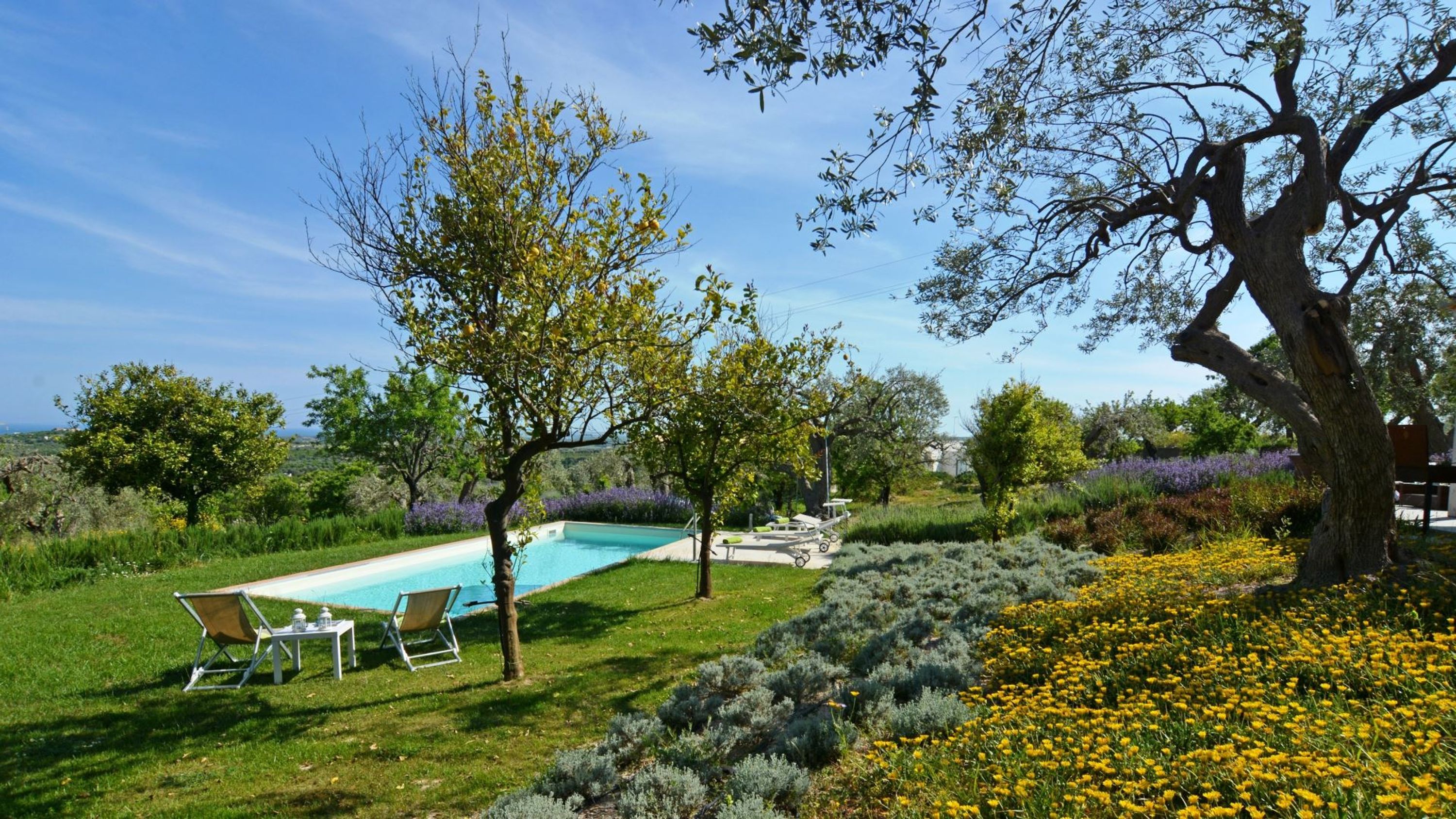 Villa Gli Uccelli con piscina privata