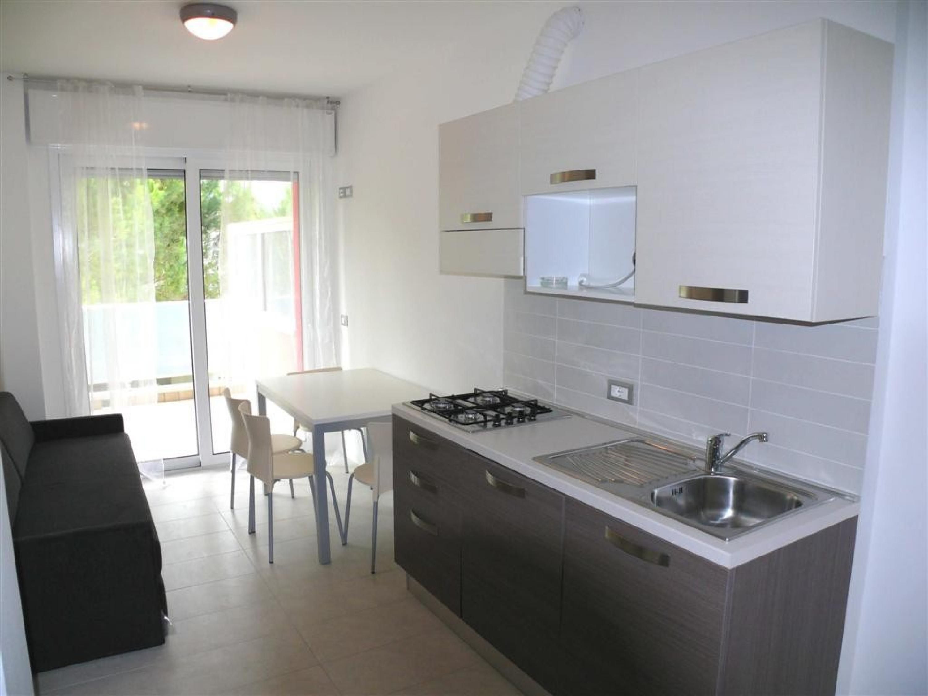 ROBY A in Bibione with 1 bedrooms and 1 bathrooms