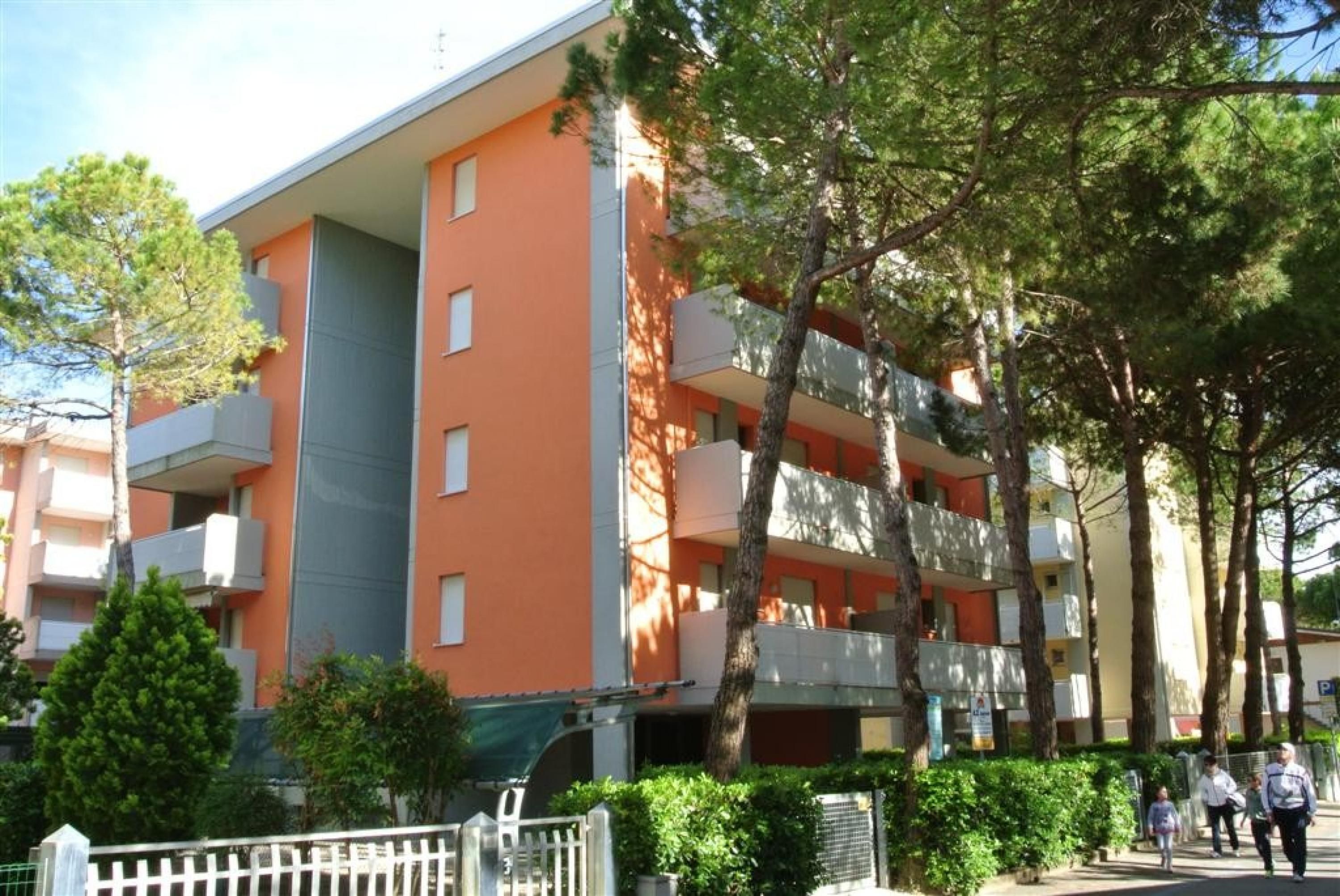 CONDOMINIO TIZIANO in Bibione