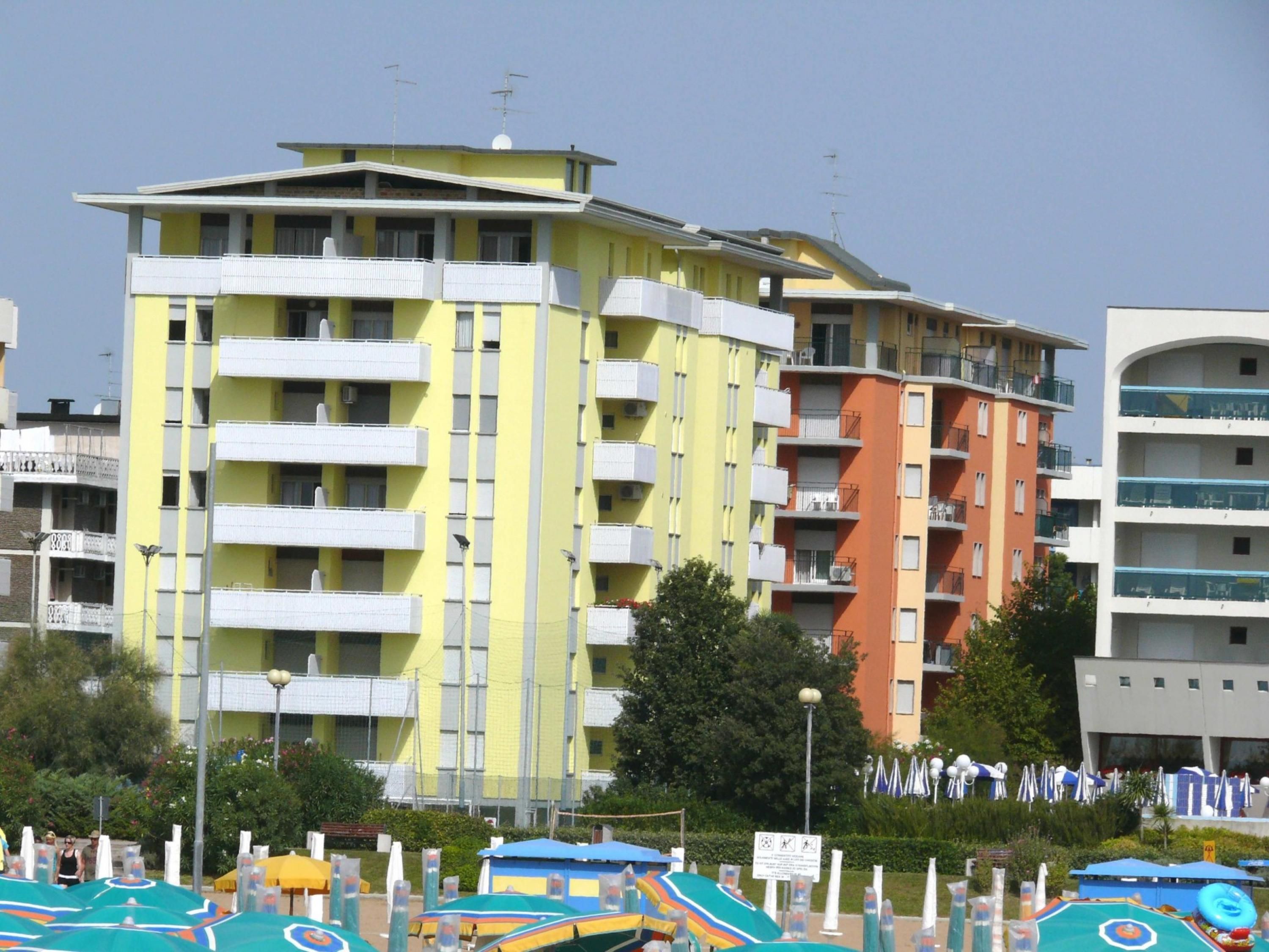 CONDOMINIO AURORA B a Bibione