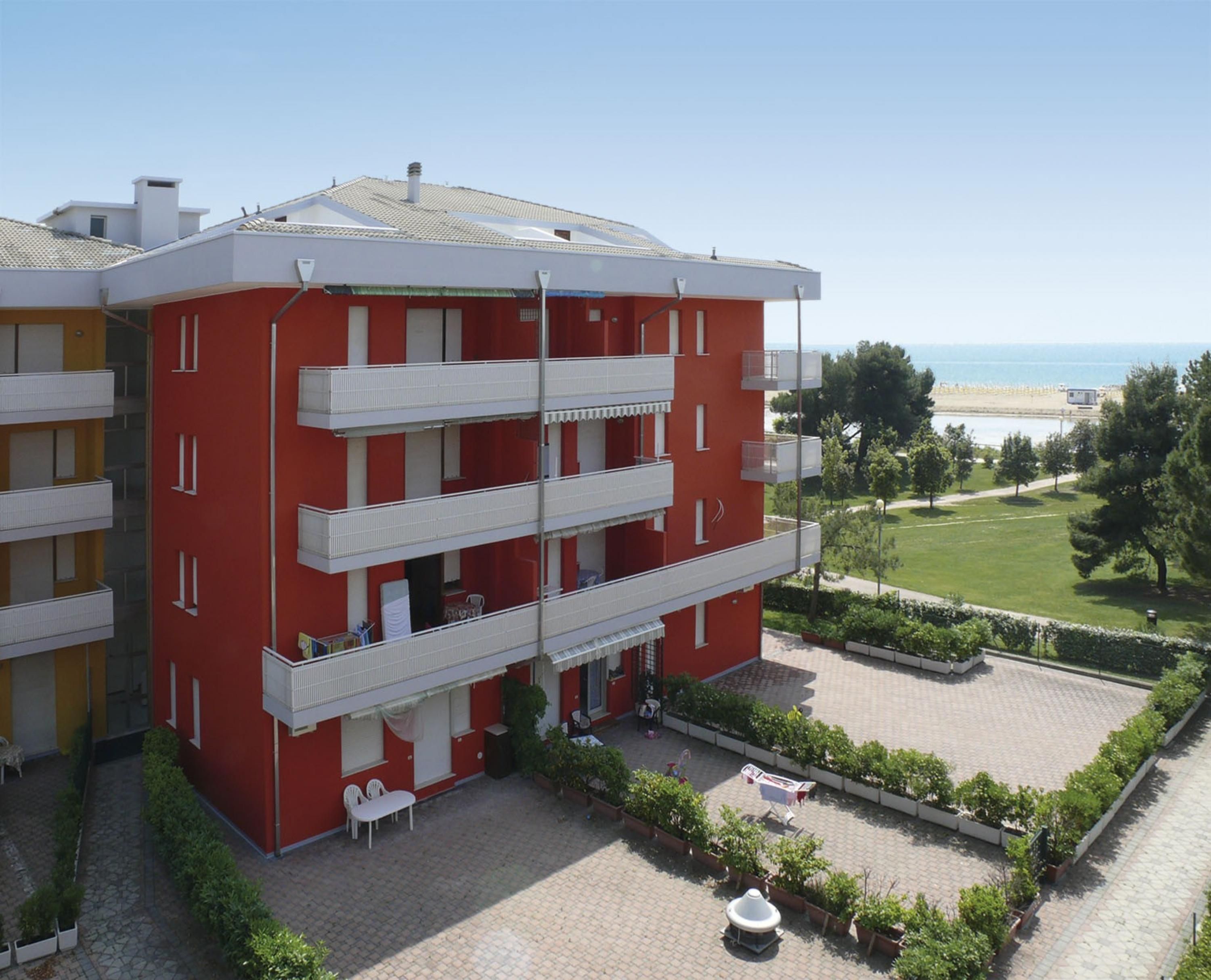 CONDOMINIO BILOBA a Bibione