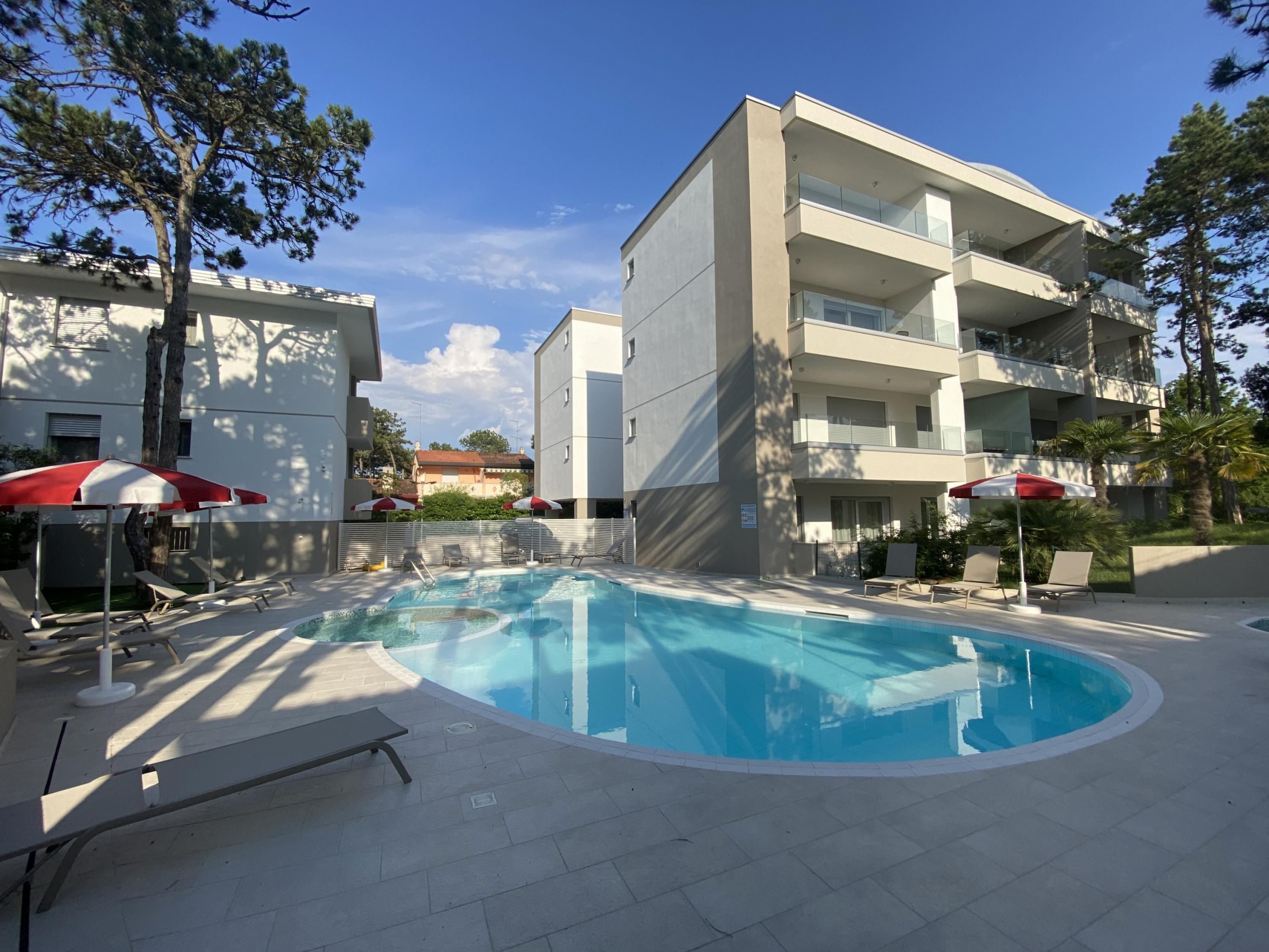 RESIDENCE MELOGRANO a Bibione